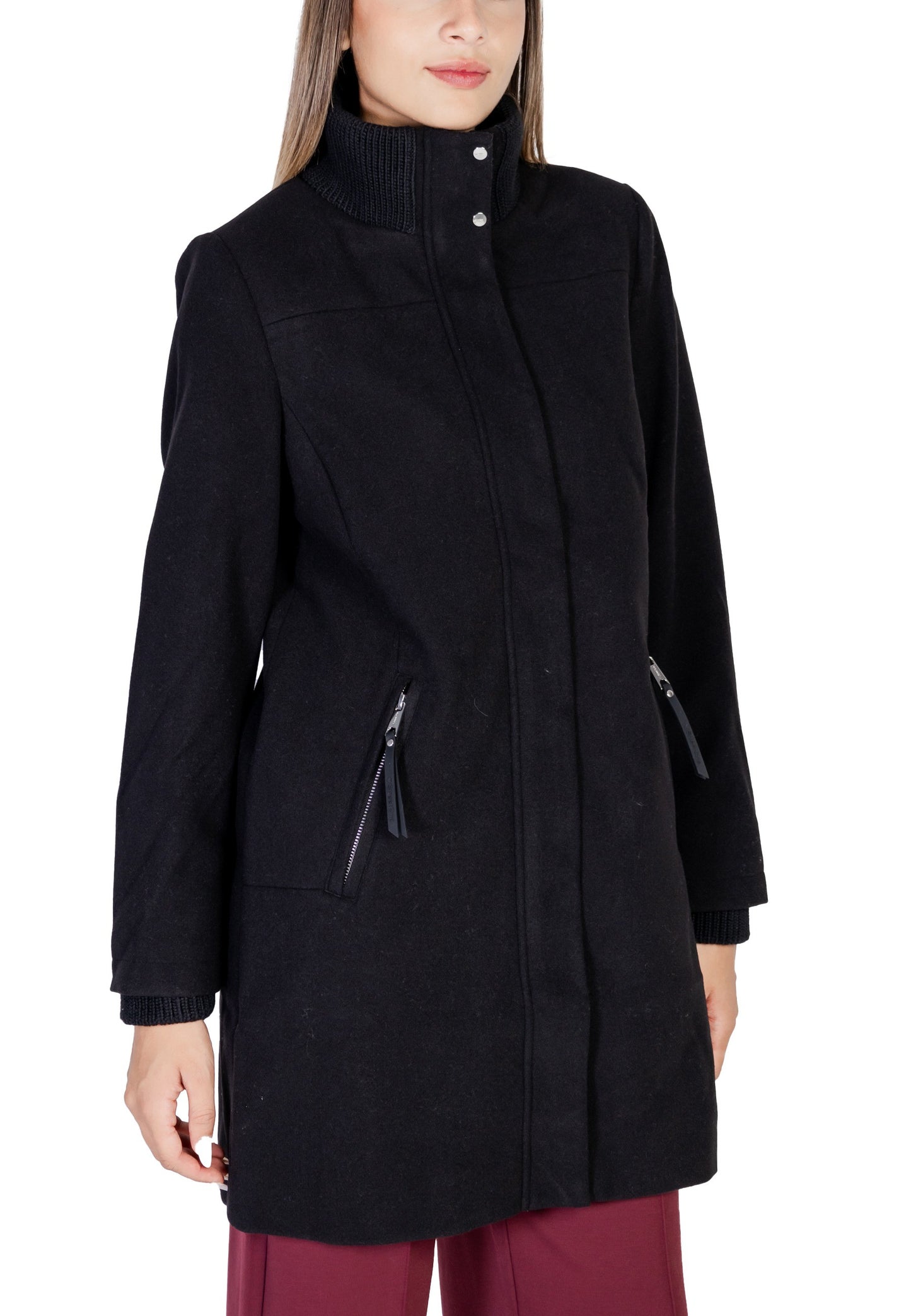 Street One Cappotto Donna Street One 201964 black Nero