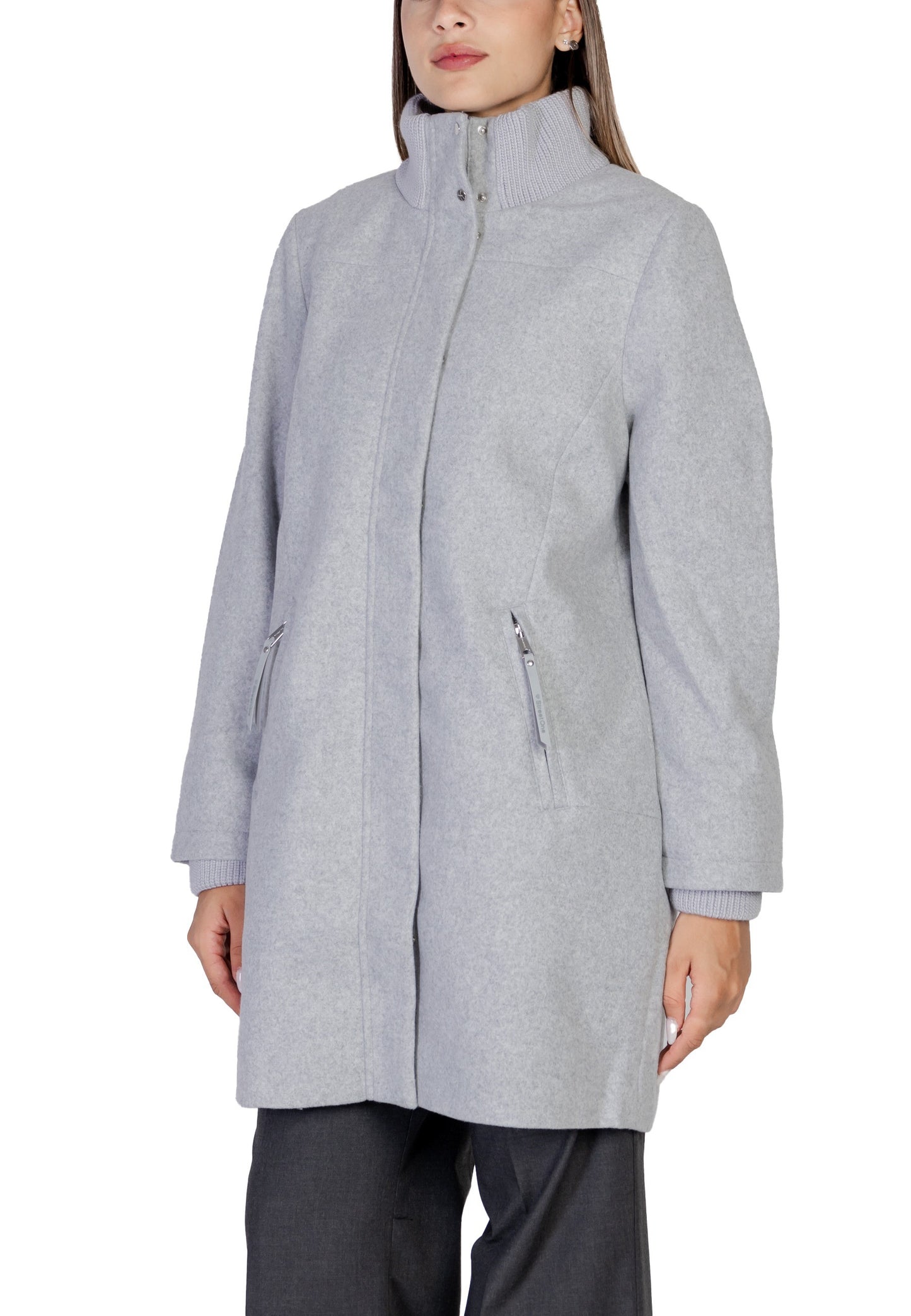Street One Cappotto Donna Street One 201964 grey Grigio