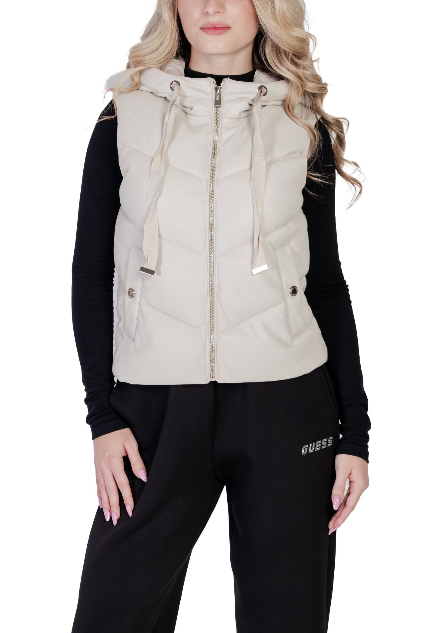 Morgan De Toi Gilet Donna