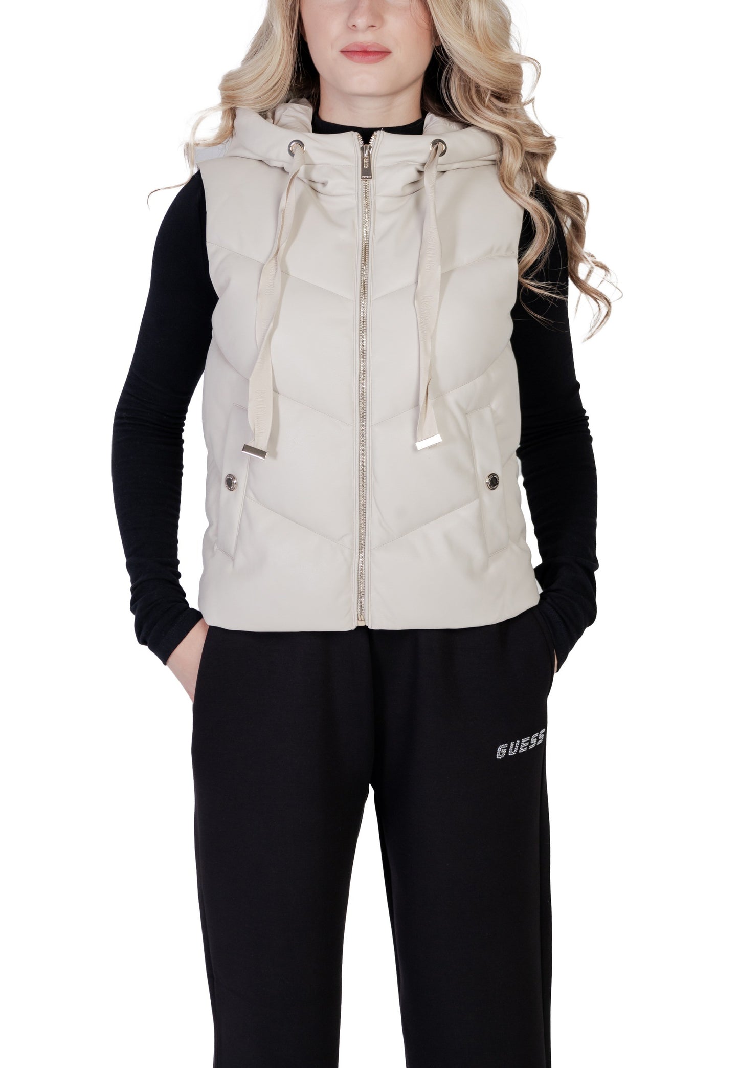 Morgan De Toi Gilet Donna