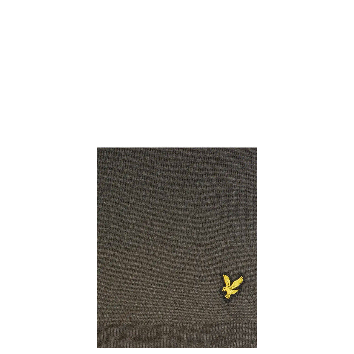 Lyle & Scott Sciarpa Uomo Lyle & Scott SV911ARC grey Grigio