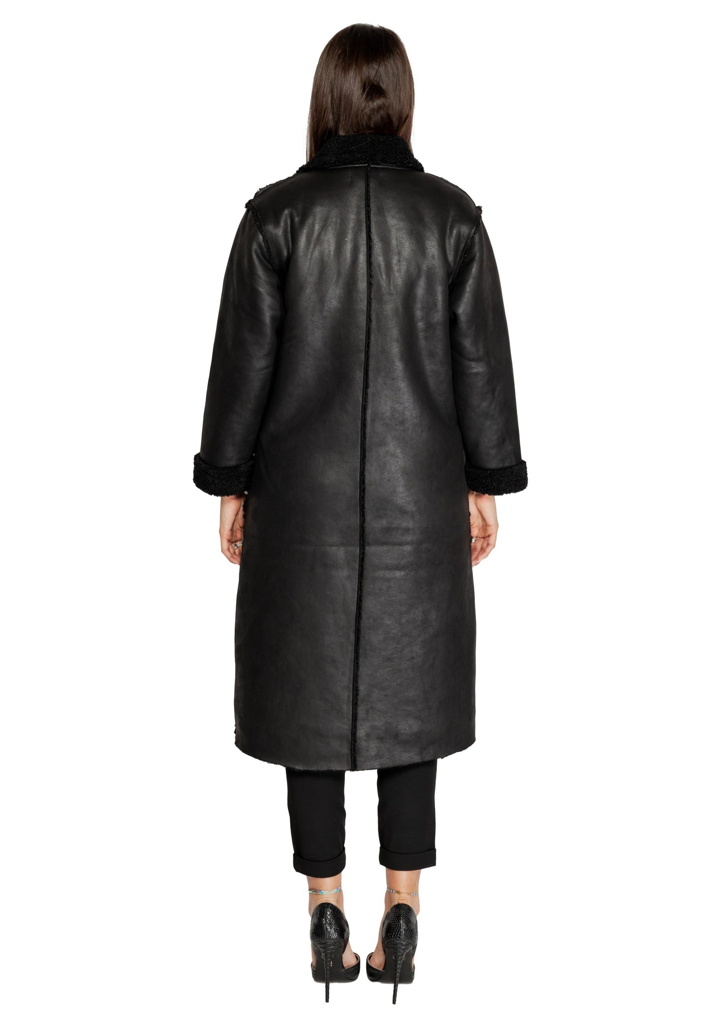 Abrigo de mujer Clerè