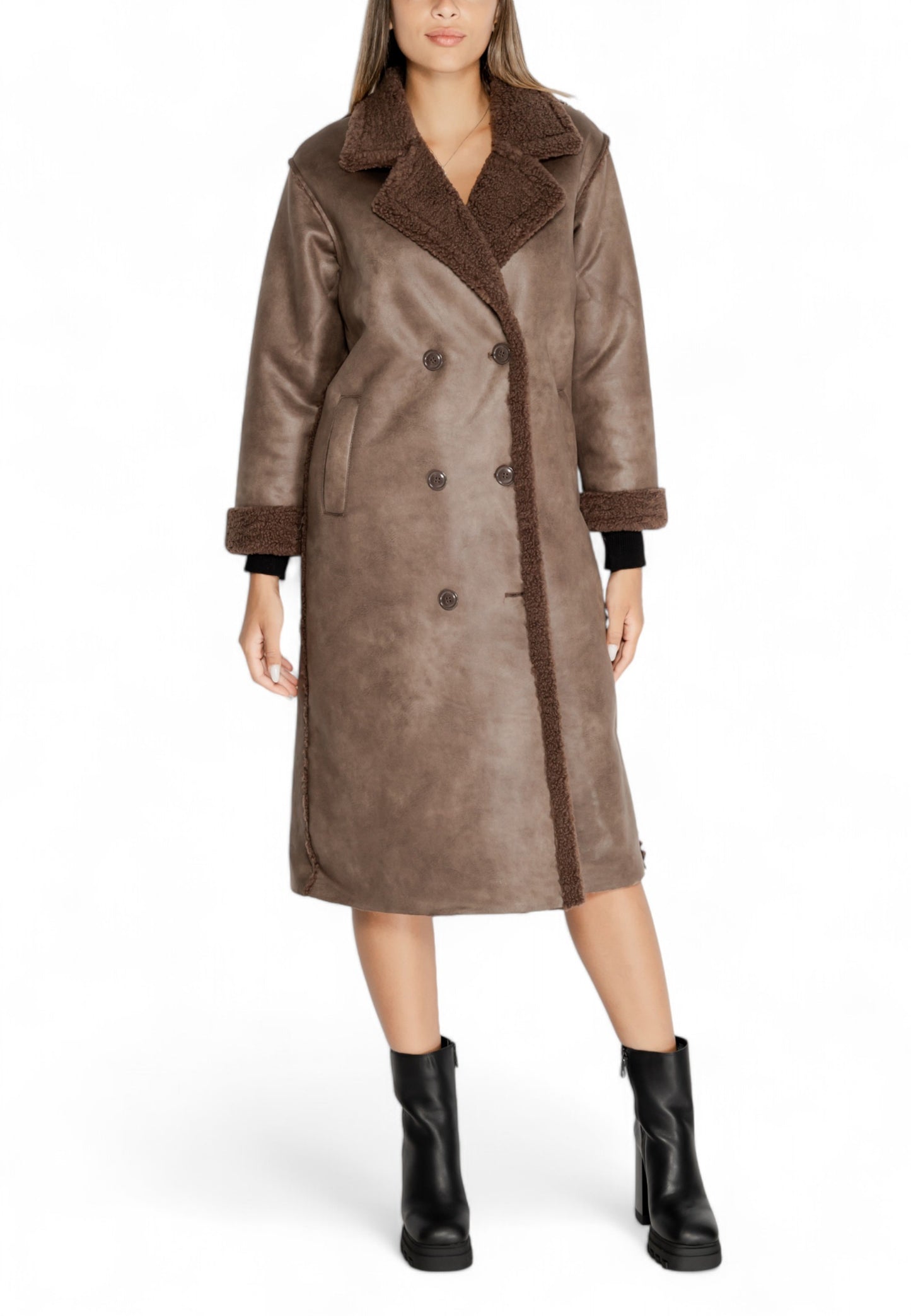 Abrigo de mujer Clerè