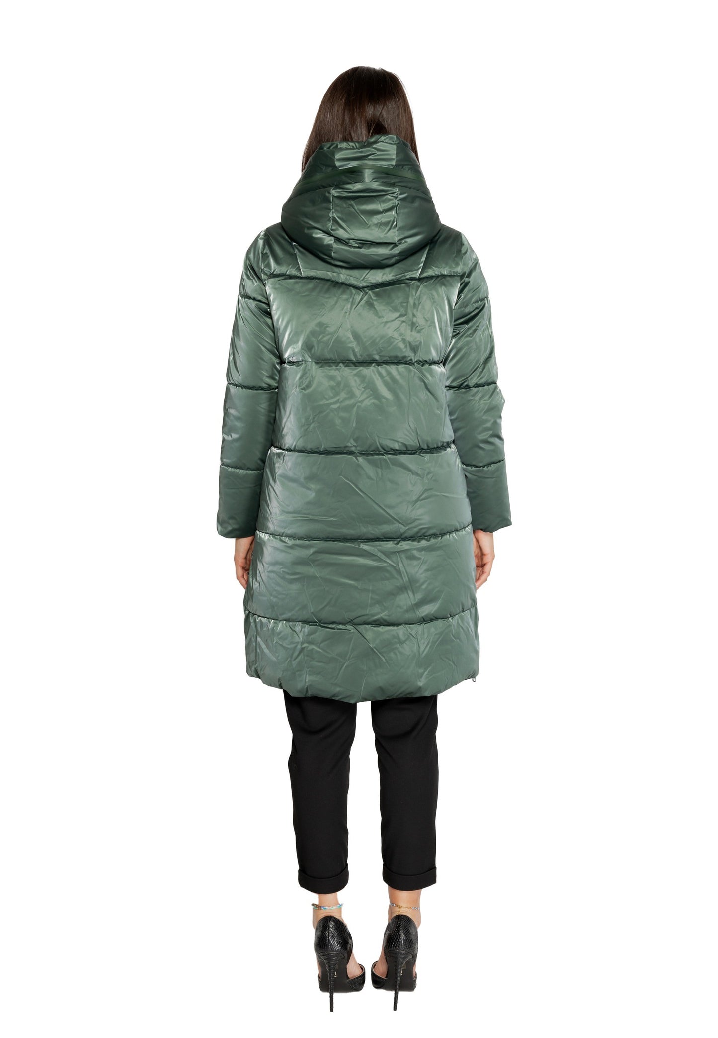 Clerè Giubbotto Donna Clerè SLI4GC025148D green Verde