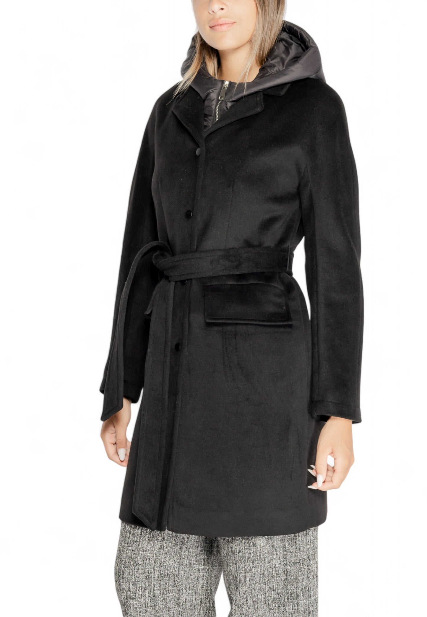 Abrigo de mujer Clerè