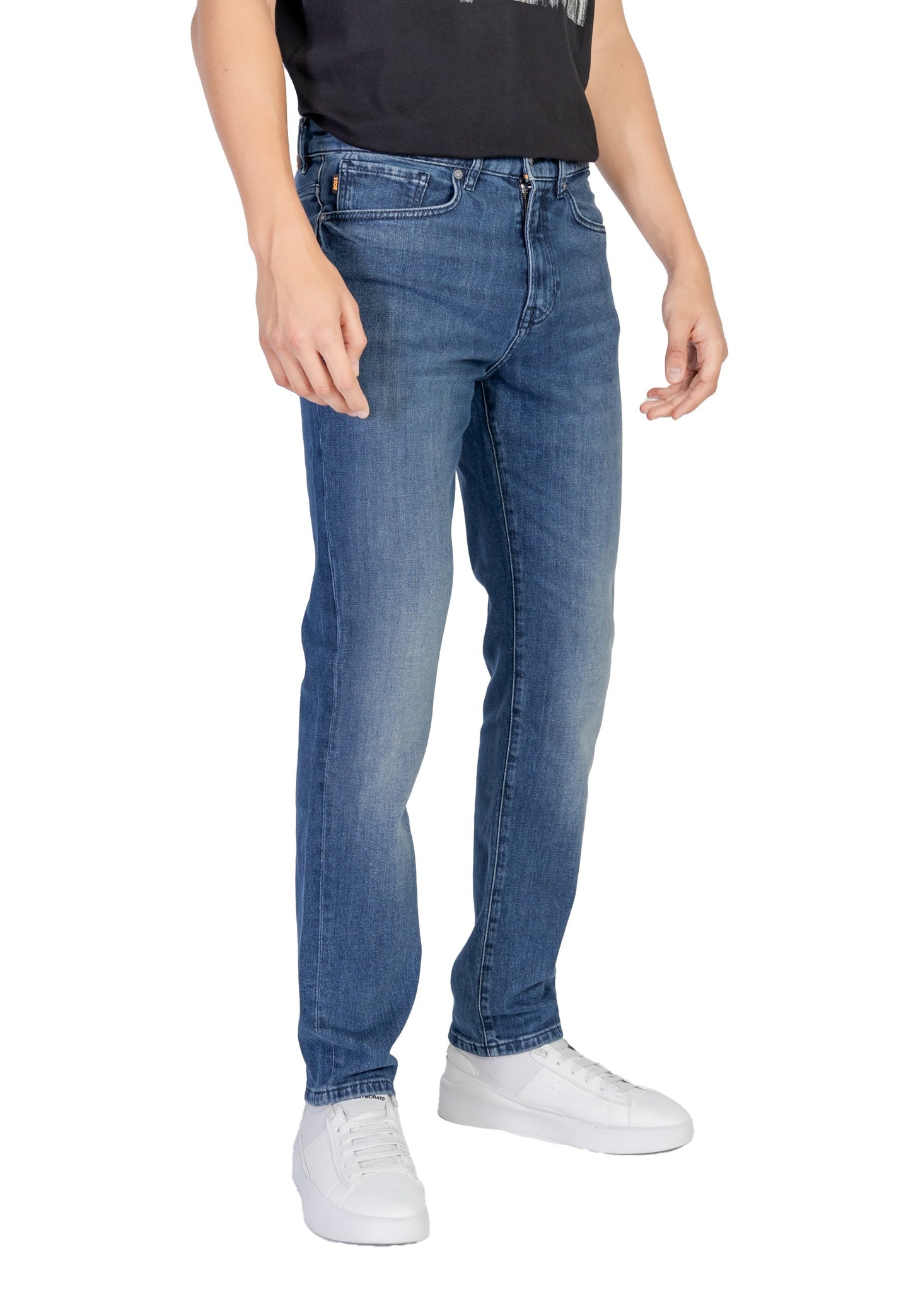 Boss Jeans Uomo Boss 50526928 blue