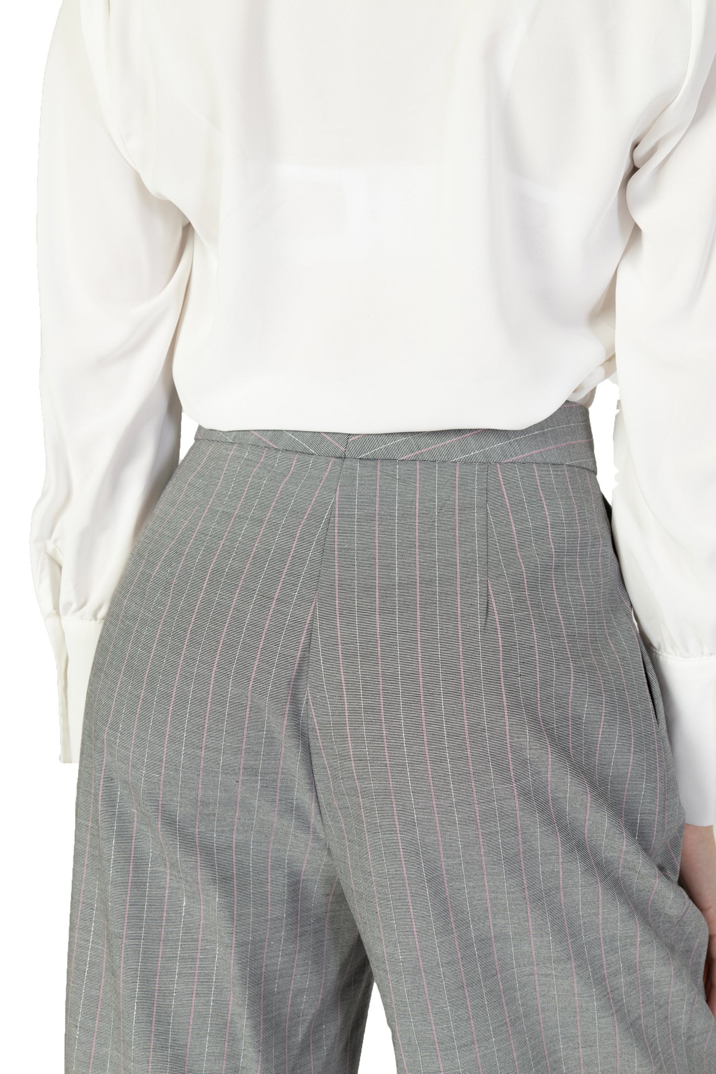 Rinascimento Pantaloni Donna Rinascimento CFC0117687003 pink Rosa