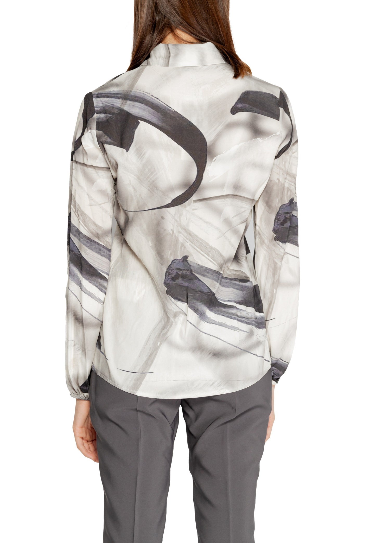 Rinascimento Camicia Donna Rinascimento CFC0120074003 grey Grigio