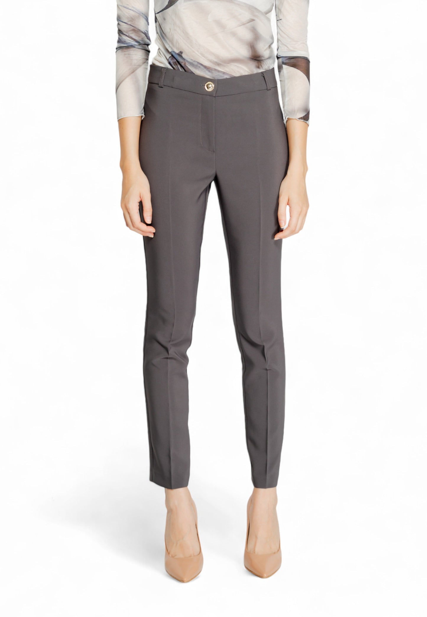 Pantalones de mujer renacentistas