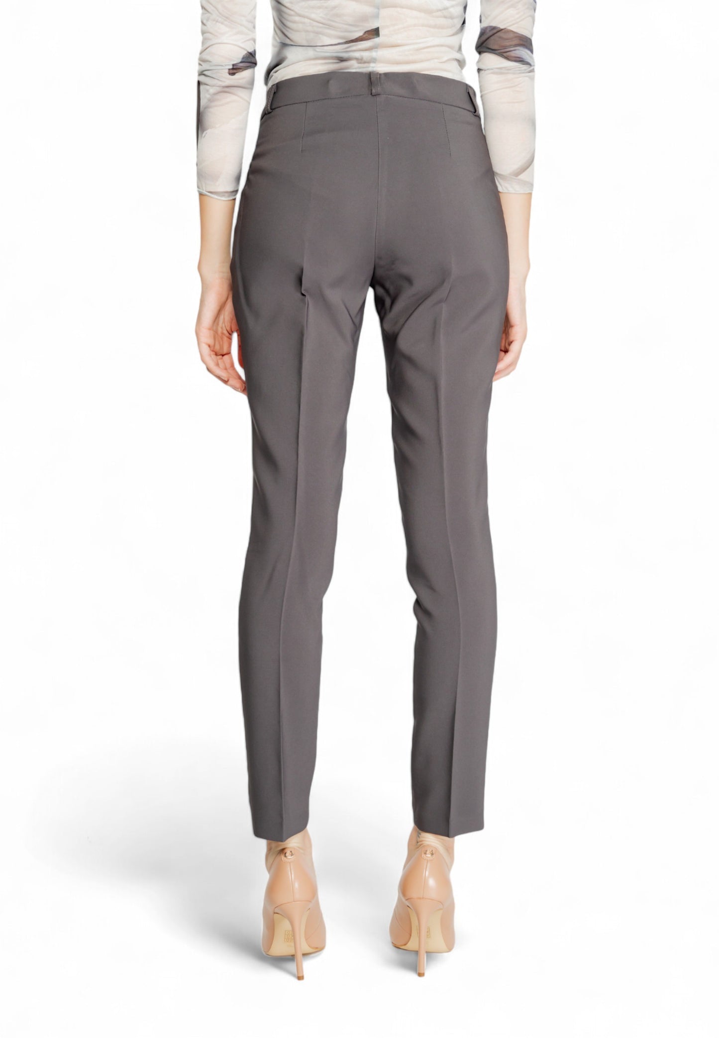 Rinascimento Pantaloni Donna Rinascimento CFC0119993003 grey Grigio