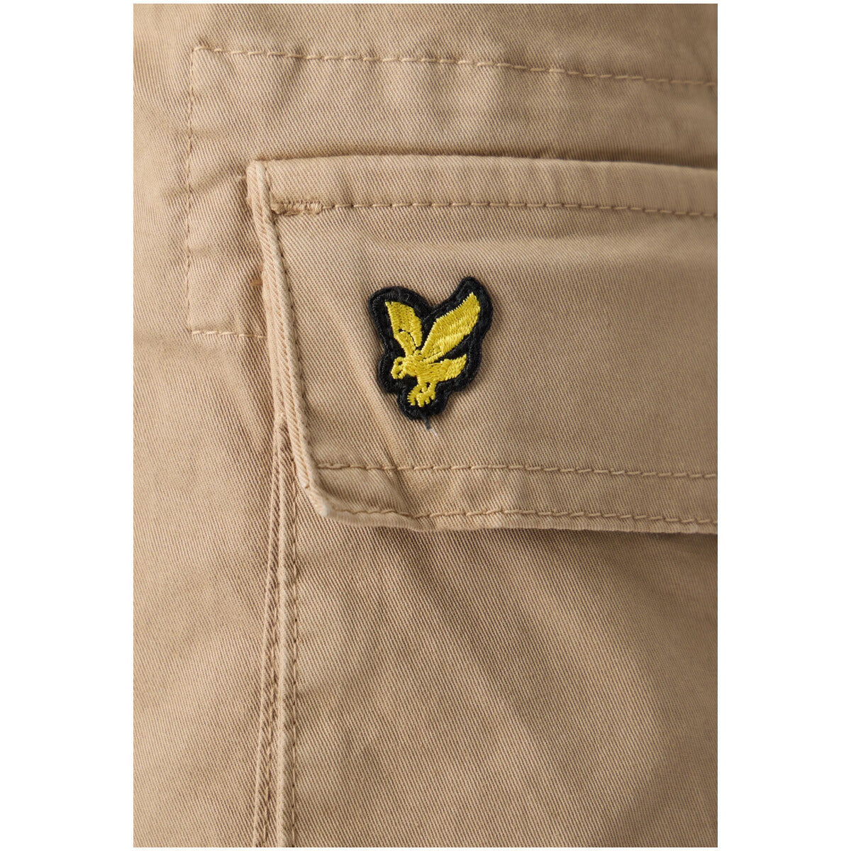Lyle & Scott Pantaloni Uomo Lyle & Scott TR2109ITA beige Beige