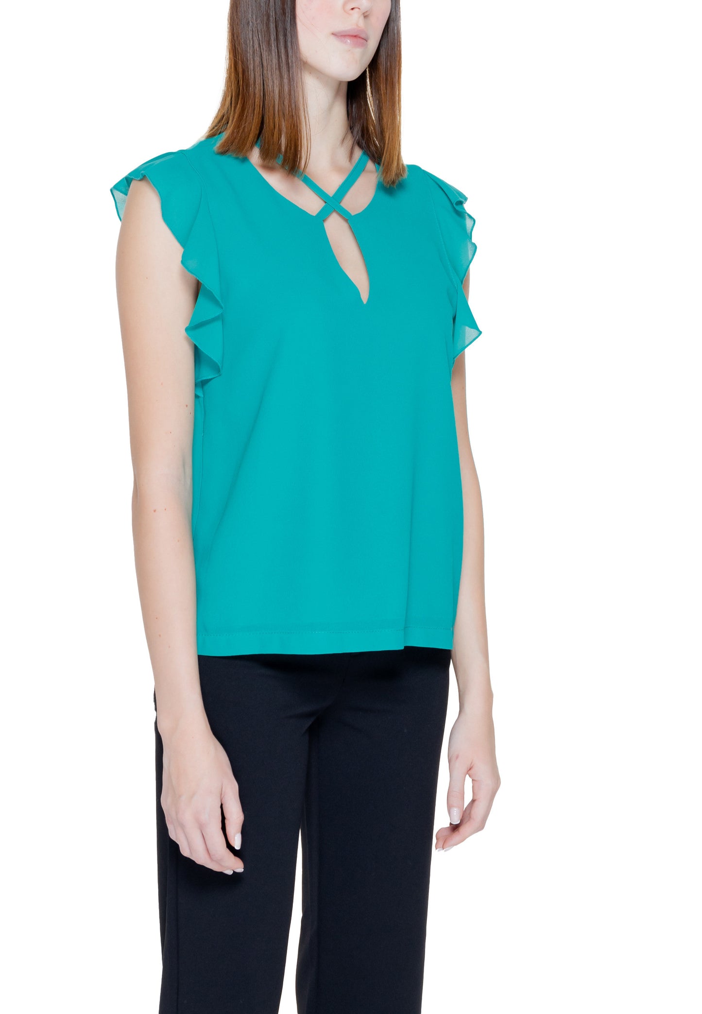 Rinascimento Blouse Donna Rinascimento CFC0118792003 green Verde