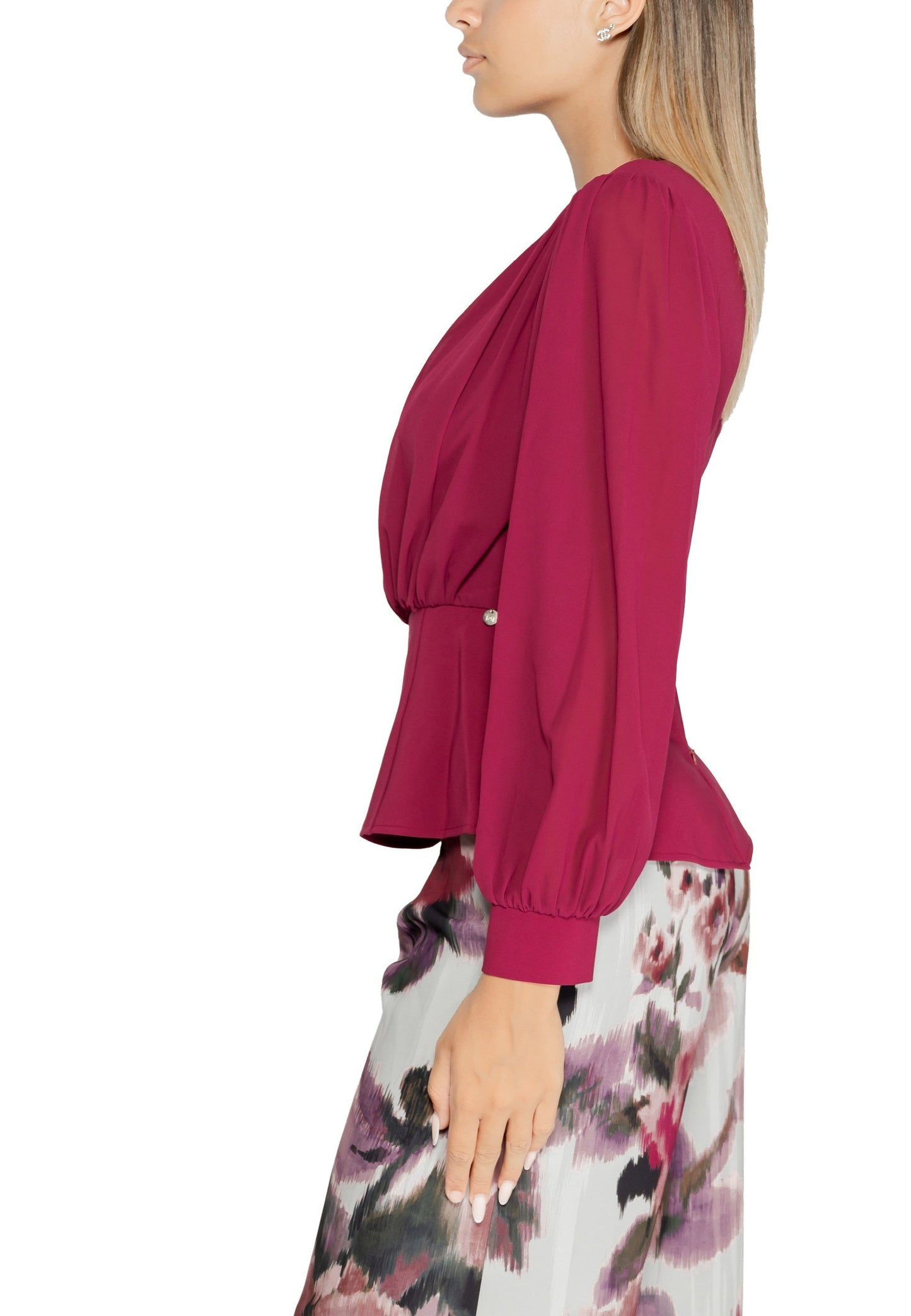 Renaissance Blouse Women