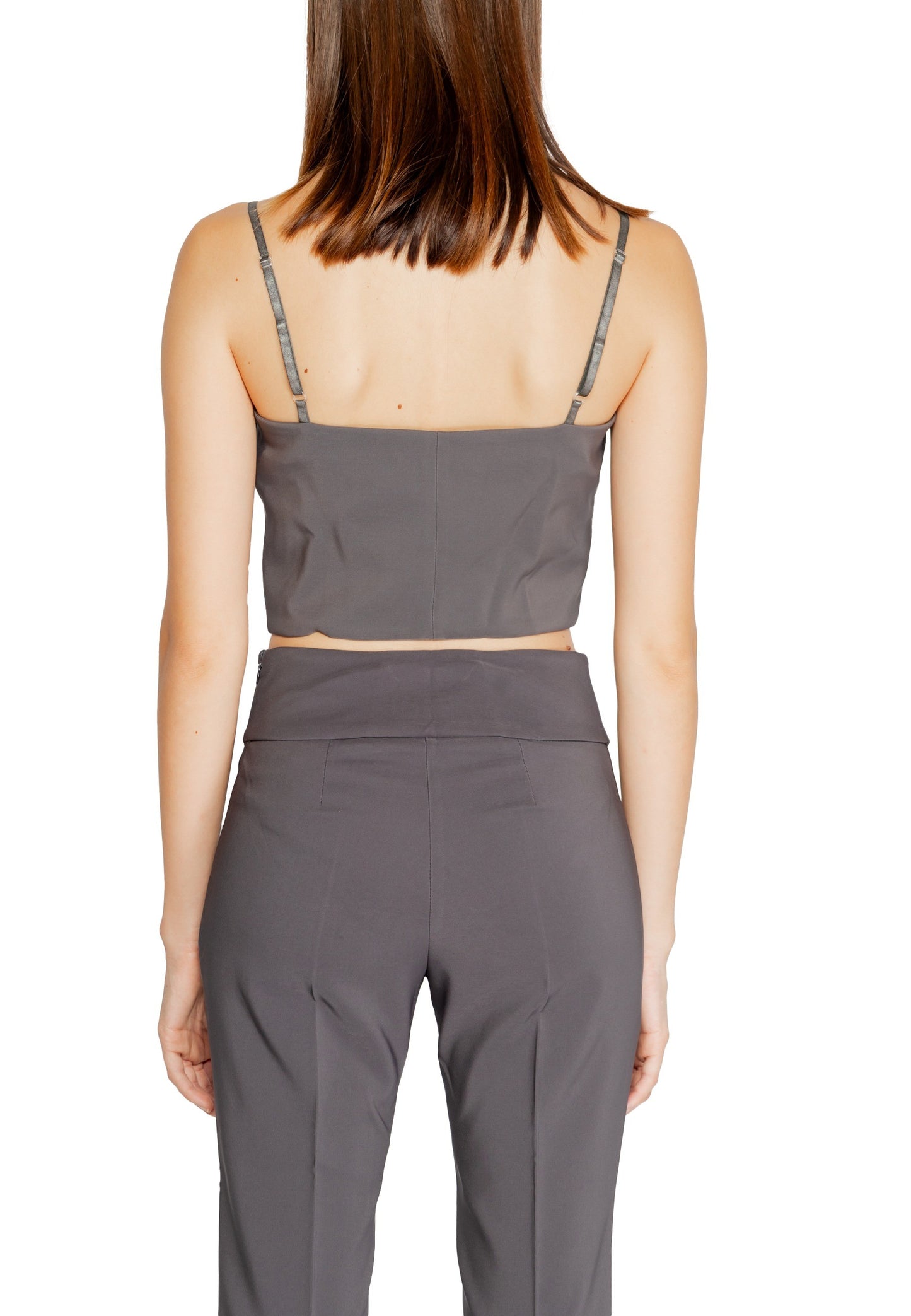 Rinascimento Canotta Donna Rinascimento CFC0120019003 grey Grigio