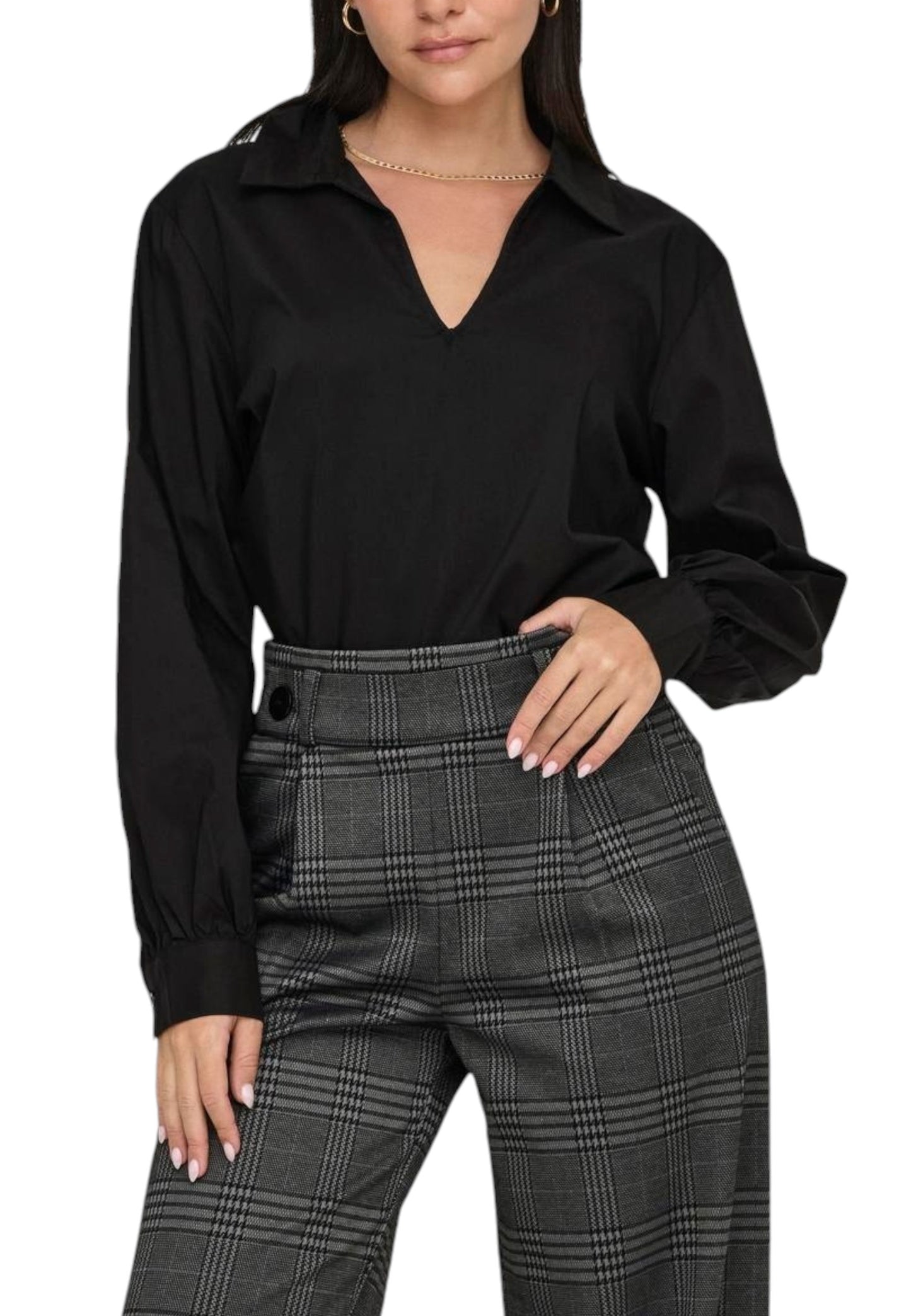 Jacqueline De Yong Camicia Donna