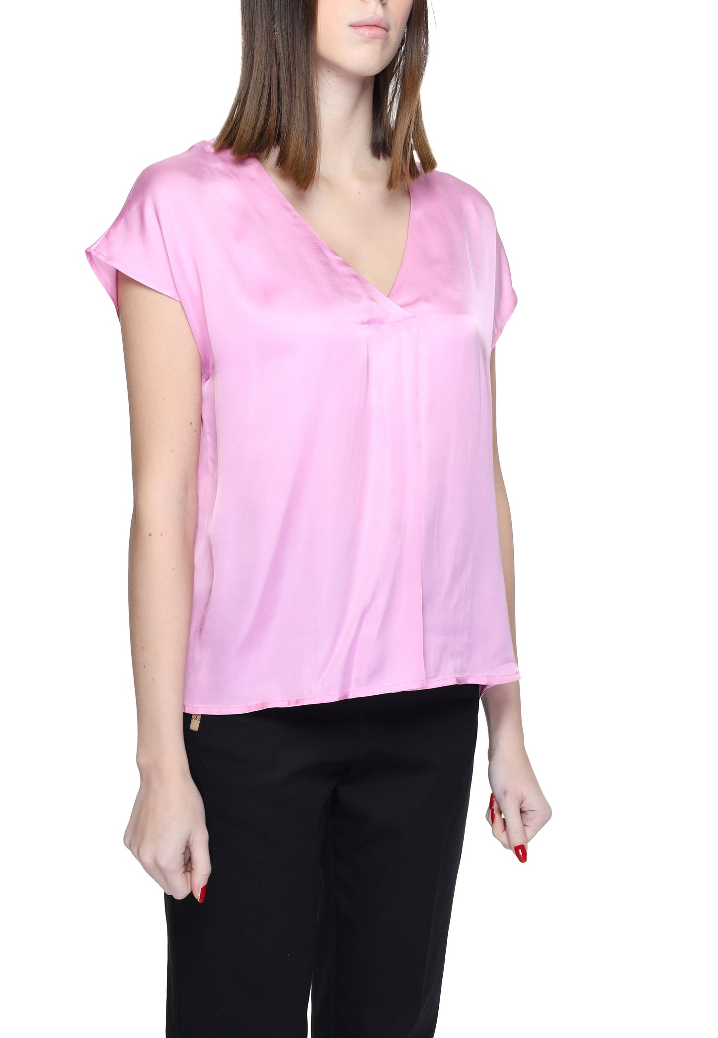 Rinascimento Blouse Donna Rinascimento CFC0117287003 pink Rosa