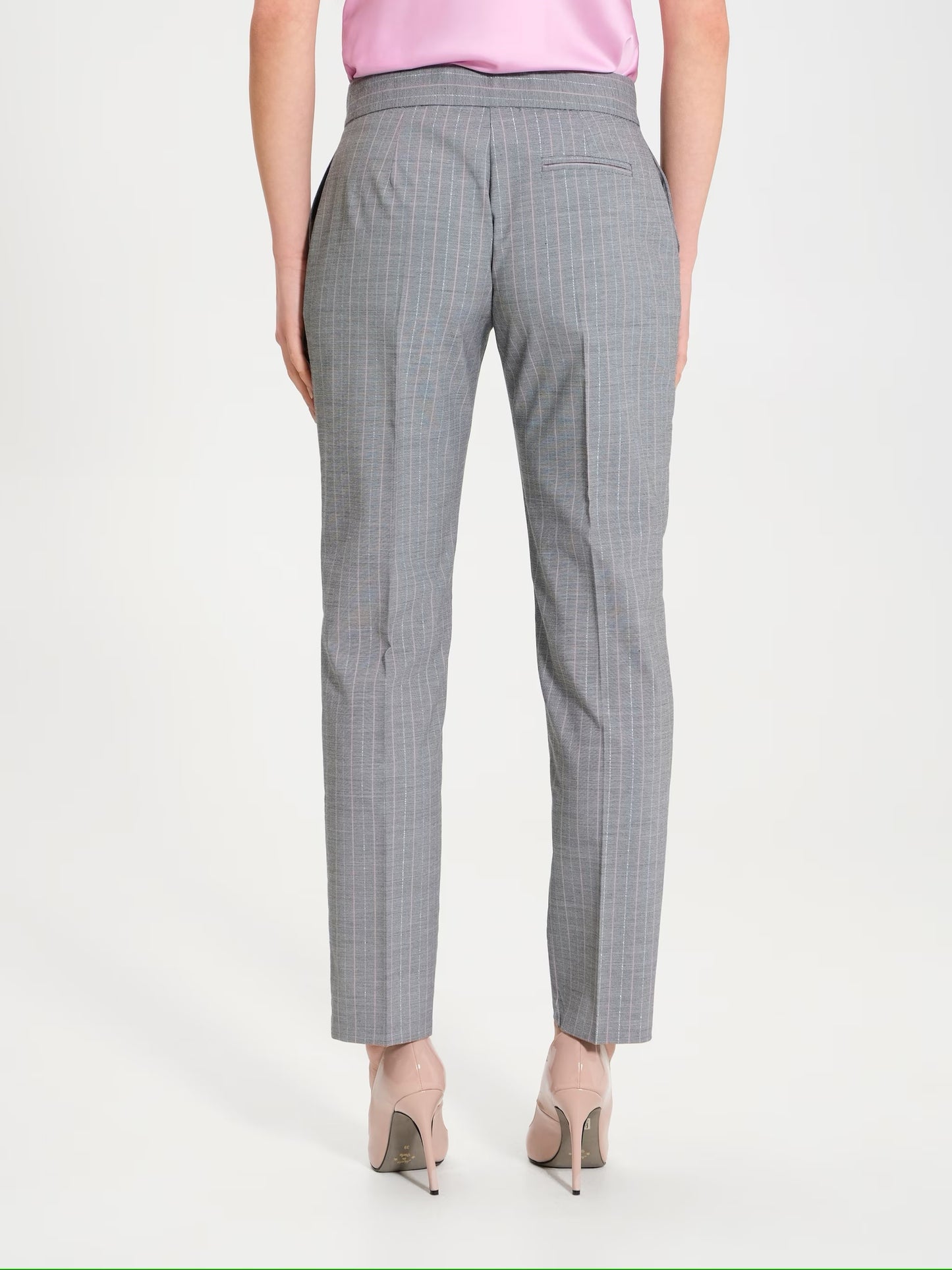 Rinascimento Pantaloni Donna Rinascimento CFC0117749003 pink Rosa