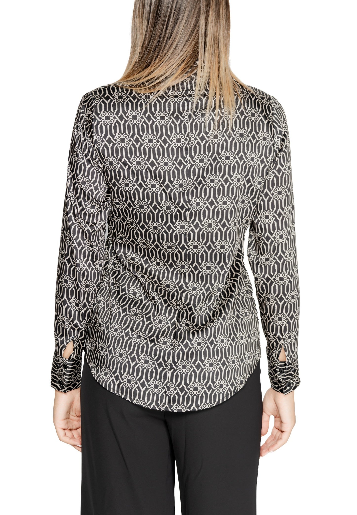 Rinascimento Camicia Donna Rinascimento CFC0119892003 black Nero