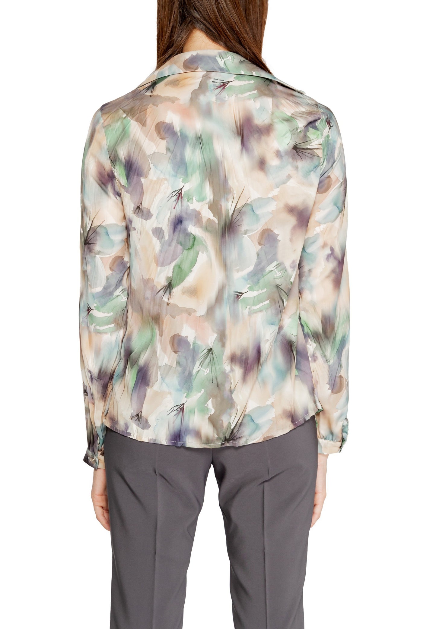 Rinascimento Blouse Donna Rinascimento CFC0119905003 green Verde