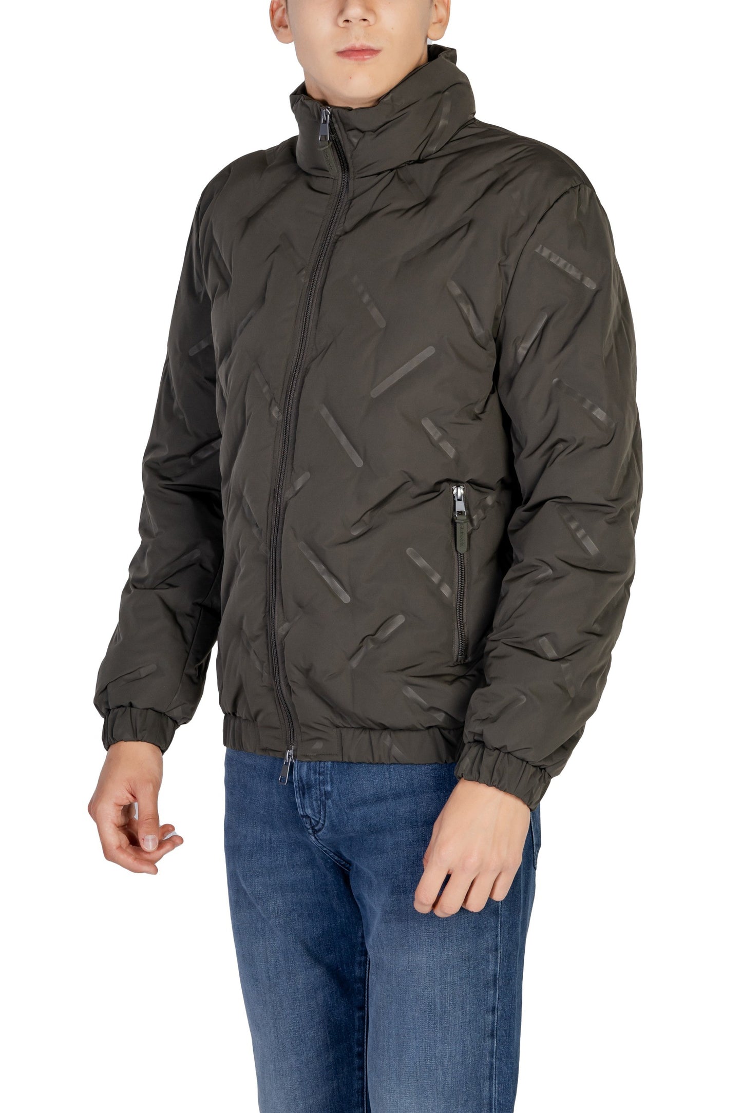 Antony Morato Giubbotto Uomo Antony Morato MMCO00900-FA600278 green Verde