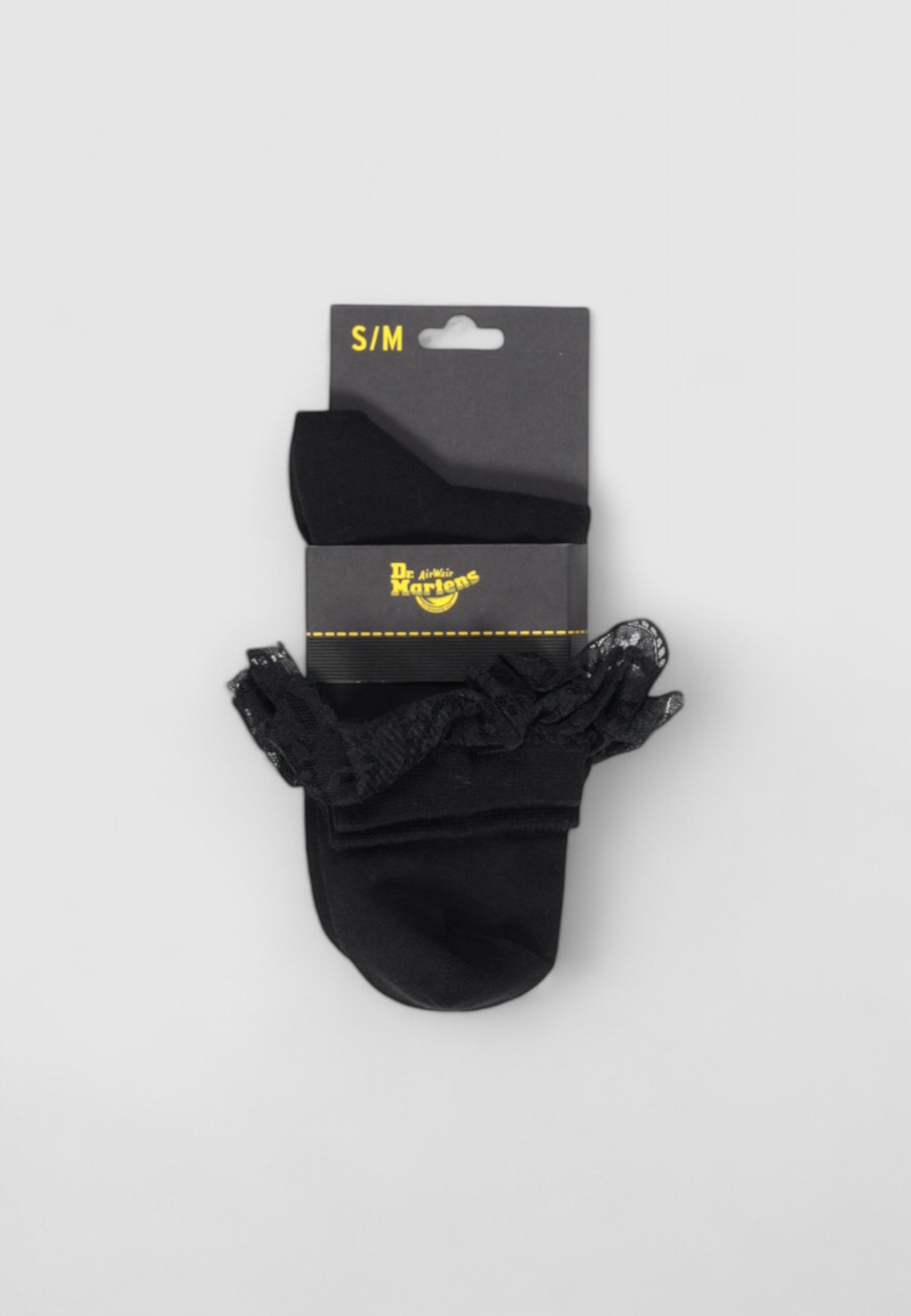 Dr. Martens Intimo Donna Dr. Martens AD097001 black black