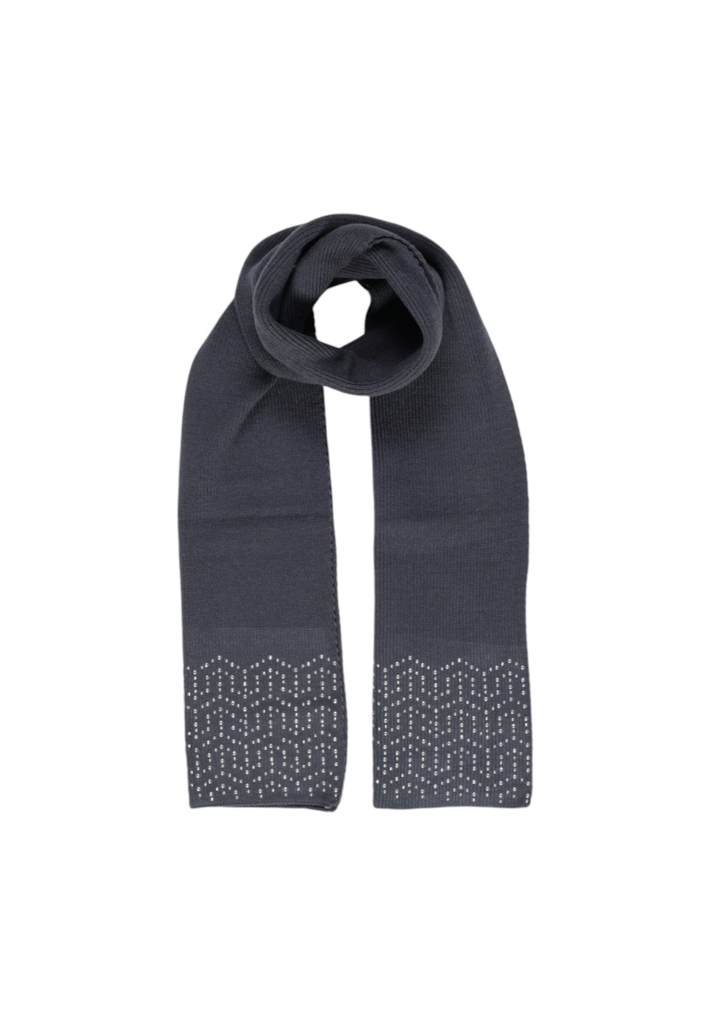 Pieces Sciarpa Donna Pieces 17152043 grey Grigio