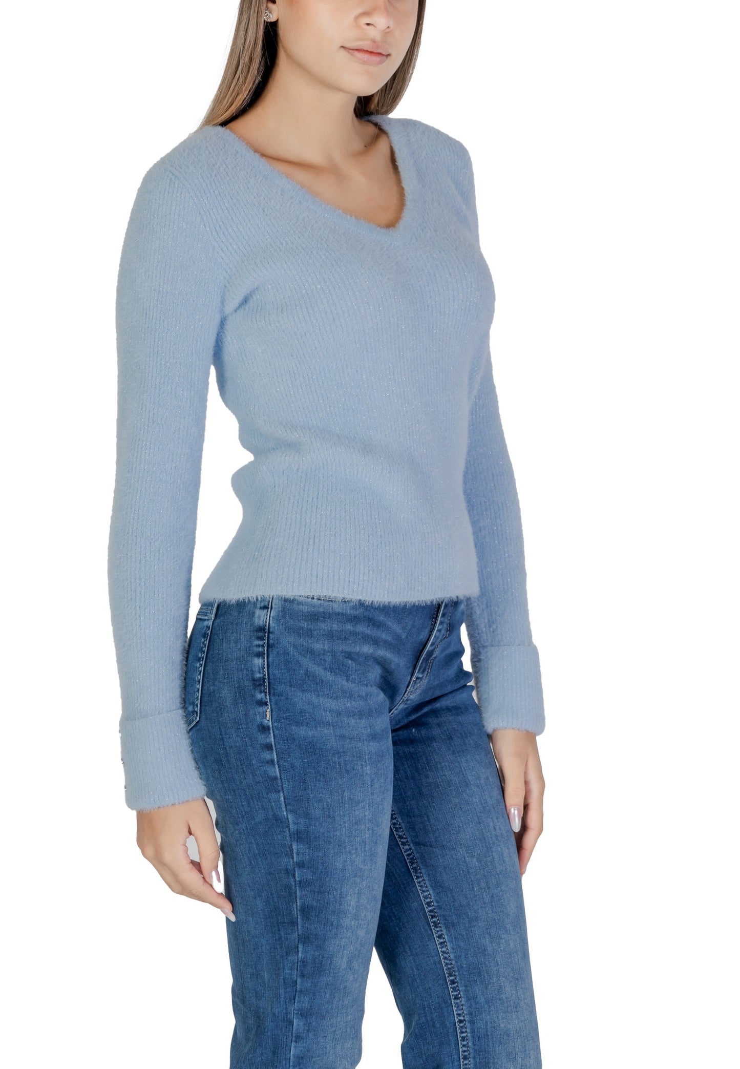 Morgan De Toi Maglia Donna Morgan De Toi 212-MOOVE1 light blue light blue
