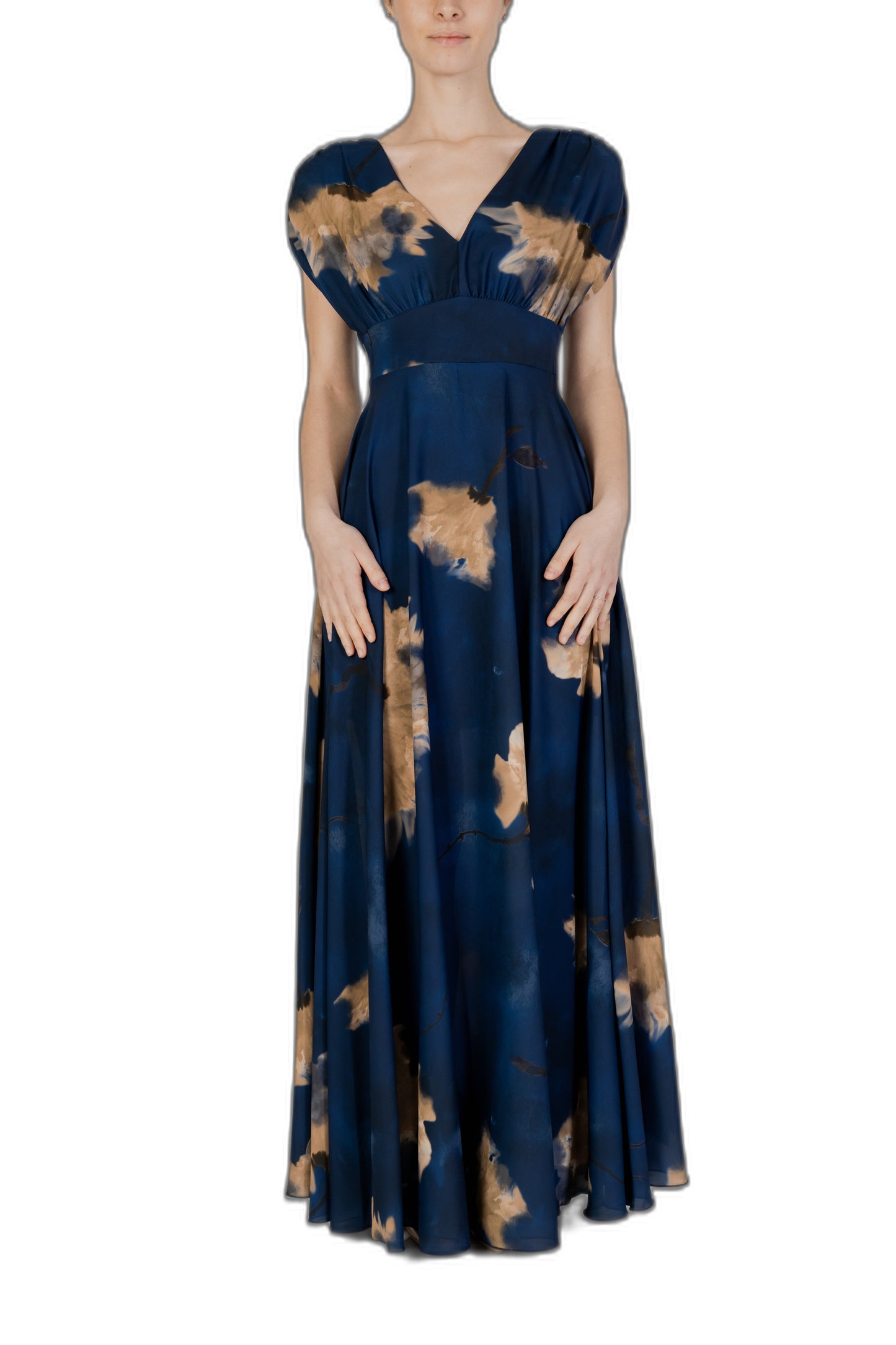 Vestido de mujer renacentista