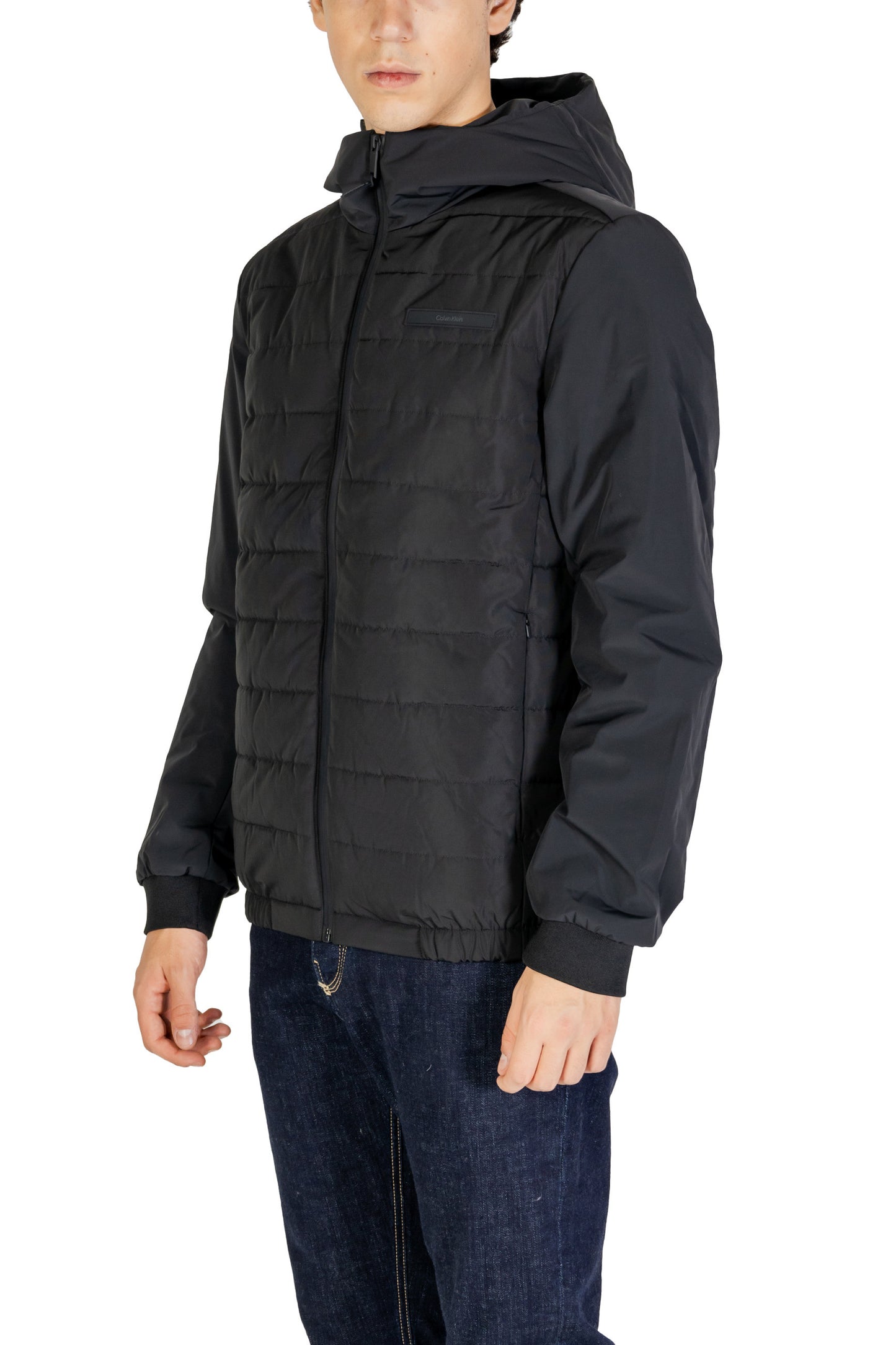 Calvin Klein Jeans Giubbotto Uomo Calvin Klein Jeans K10K113467 black Nero