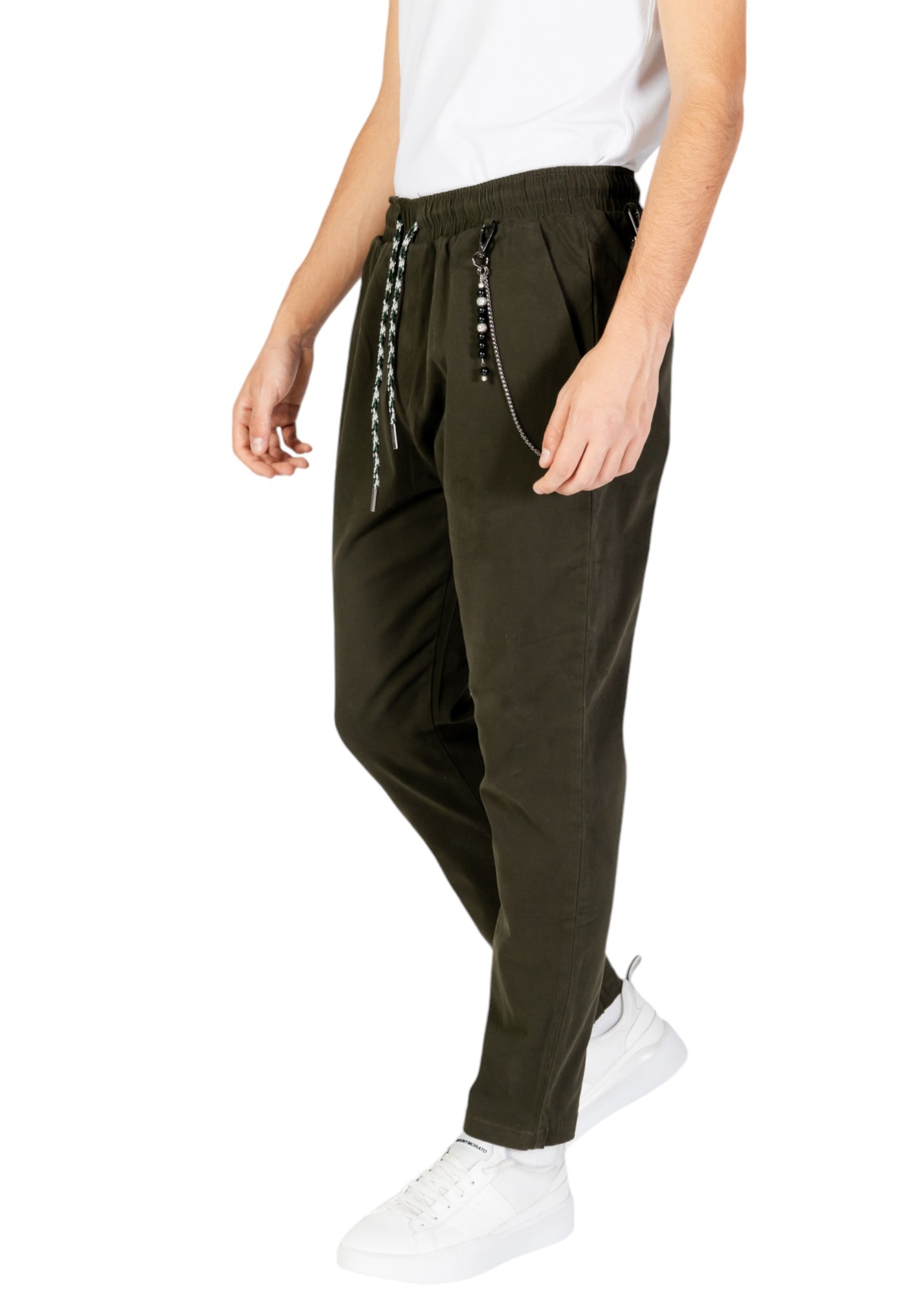 Gianni Lupo Pantaloni Uomo