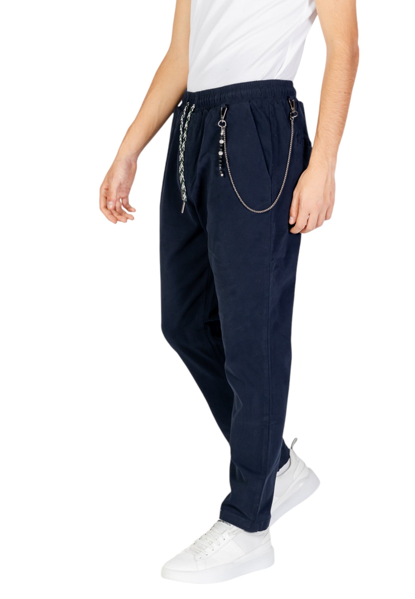 Gianni Lupo Pantaloni Uomo