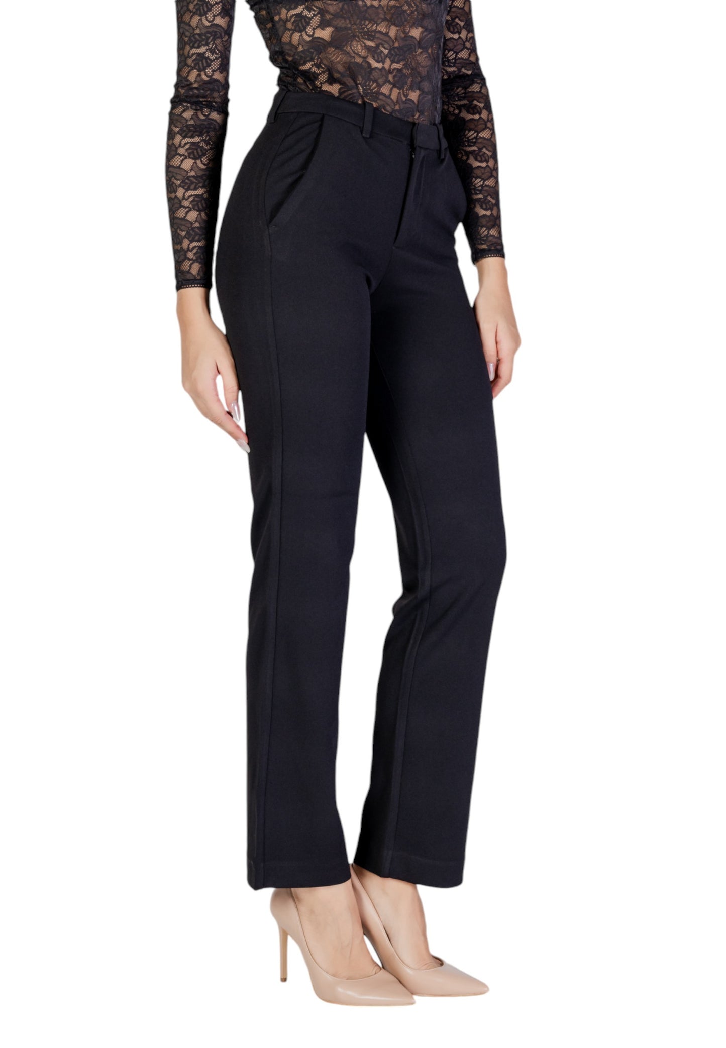 Only Pantaloni Donna Only 15265049 black