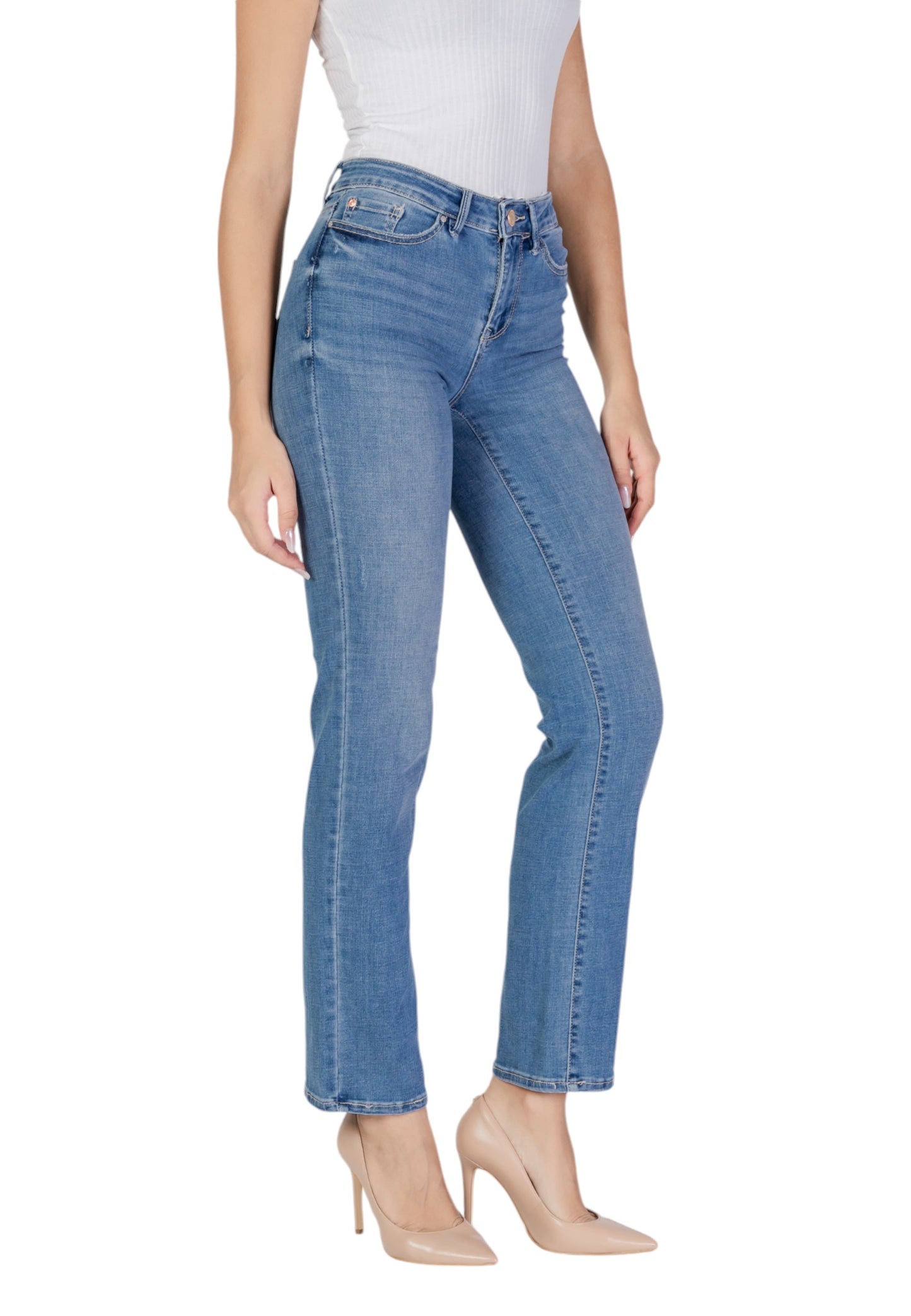 Vero Moda Jeans Donna Vero Moda 10306823 blue