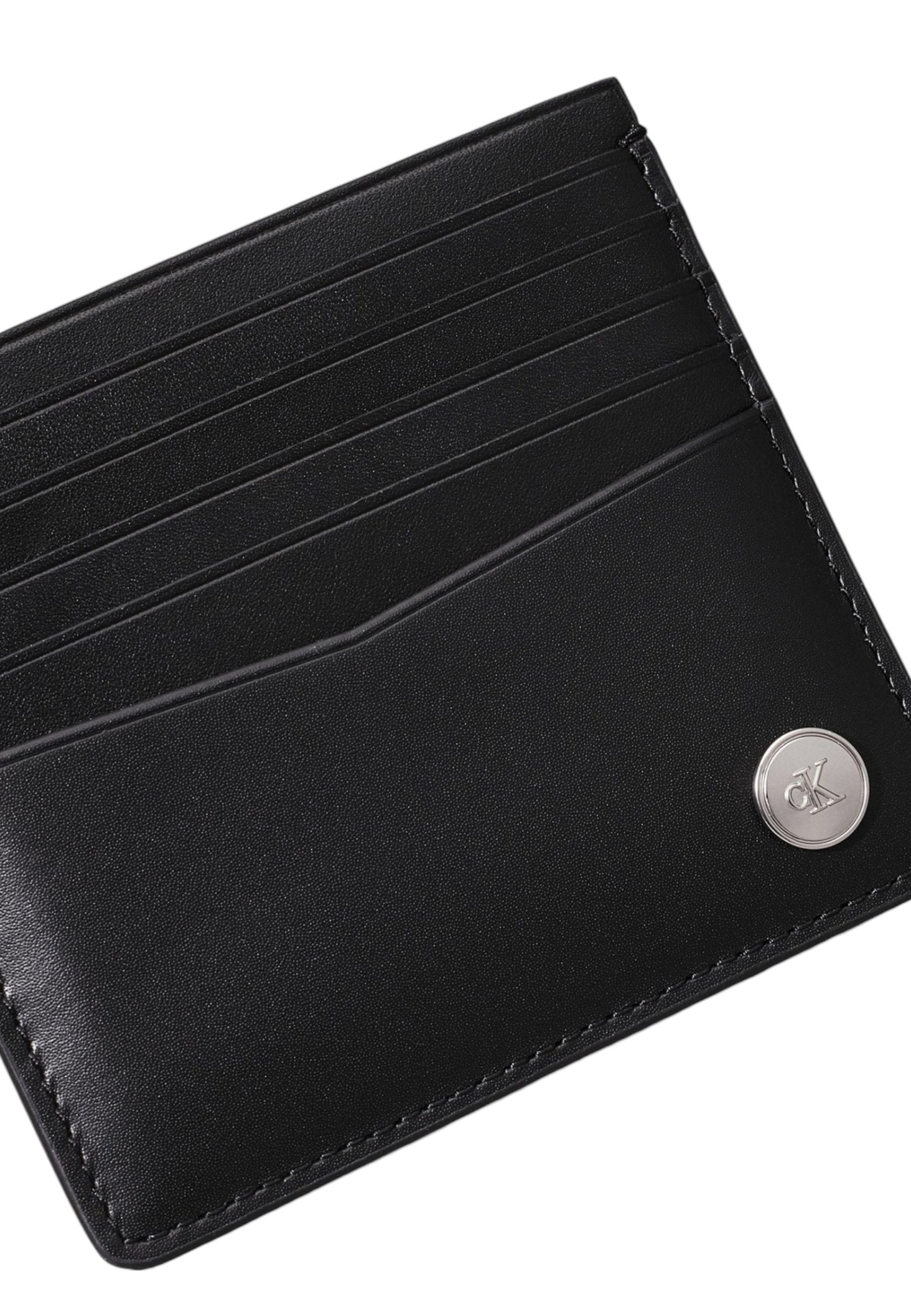Calvin Klein Portafogli Uomo Calvin Klein K50K512054 black Nero