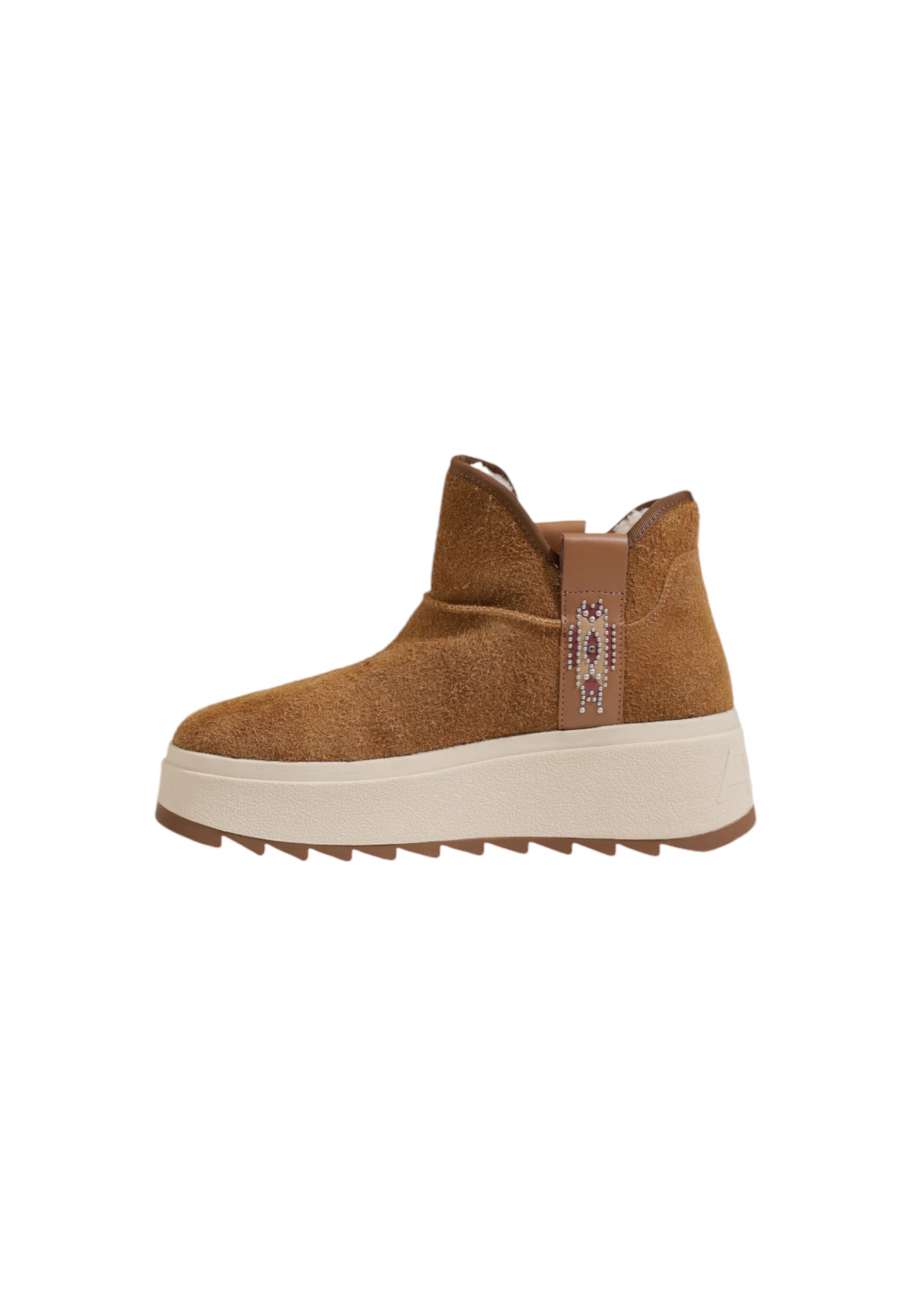 Ash Scarpa Donna Ash MASK camel Cammello