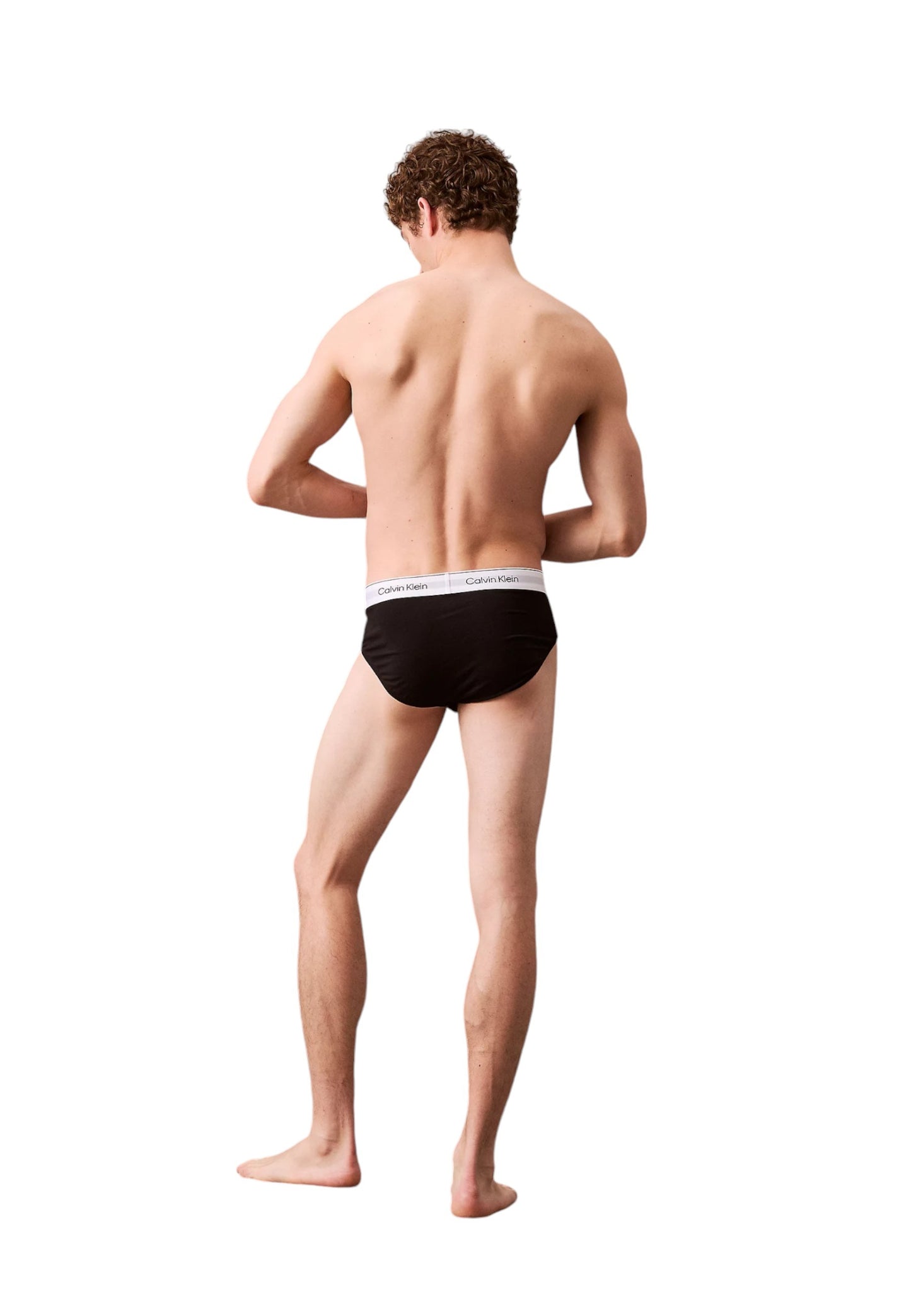 Ropa interior masculina de Calvin Klein