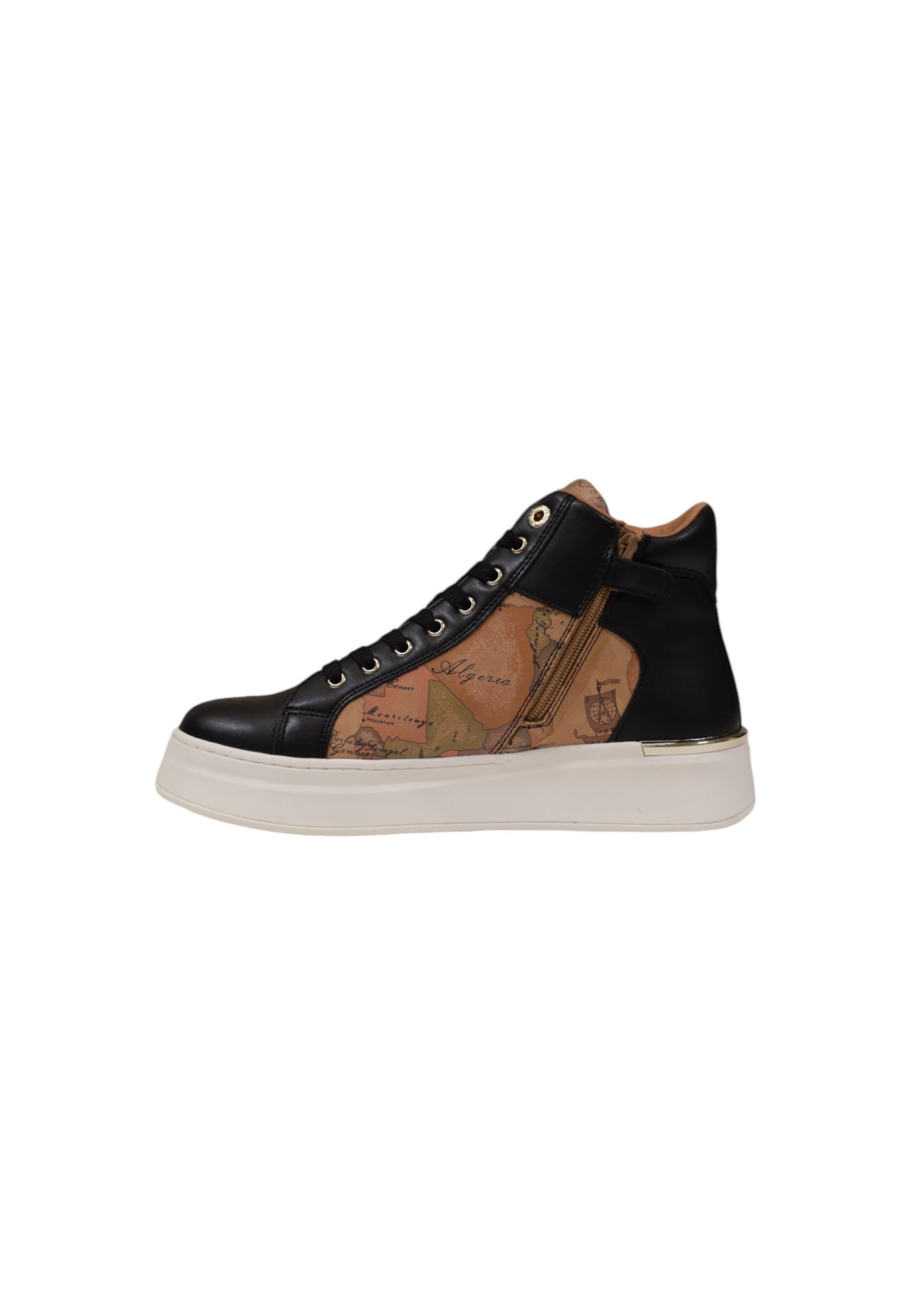 Alviero Martini Prima Classe Sneakers Donna Alviero Martini Prima Classe N 1982 0289 black Nero