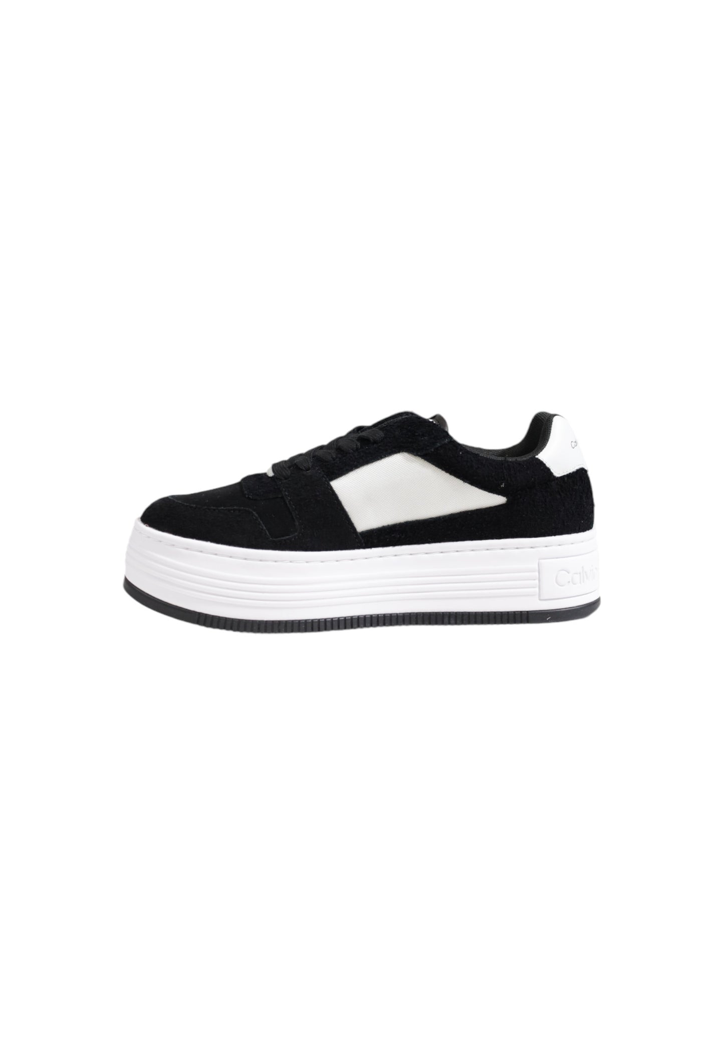 Calvin Klein Sneakers Donna Calvin Klein YW0YW01604 black Nero