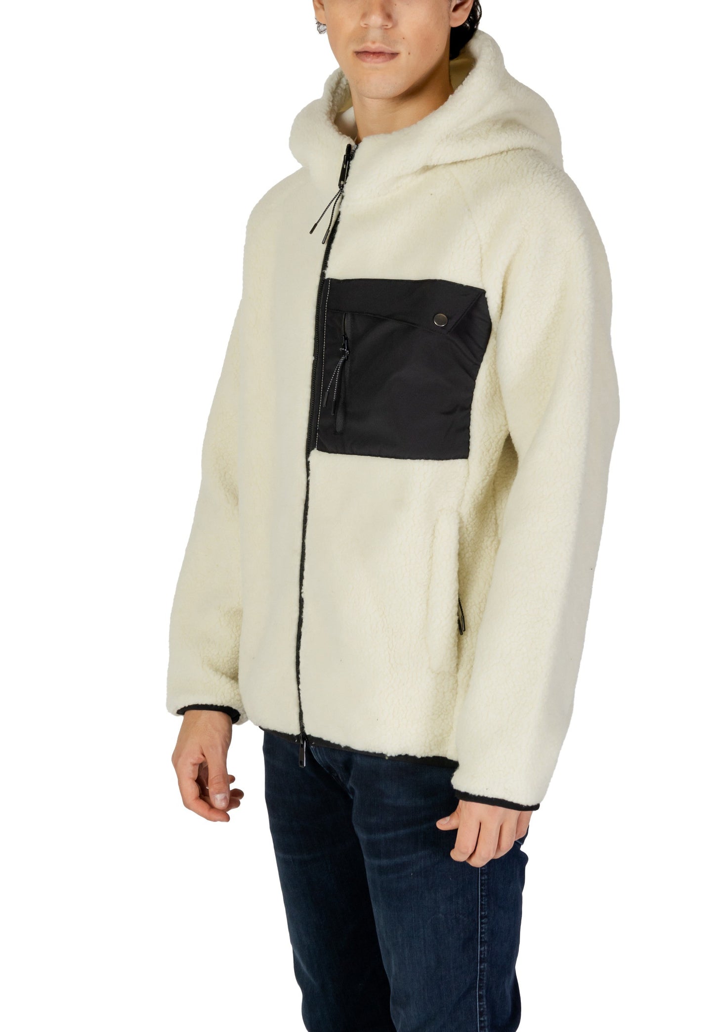 Hydra Clothing Giubbotto Uomo Hydra Clothing SLI4GB000669U white Bianco