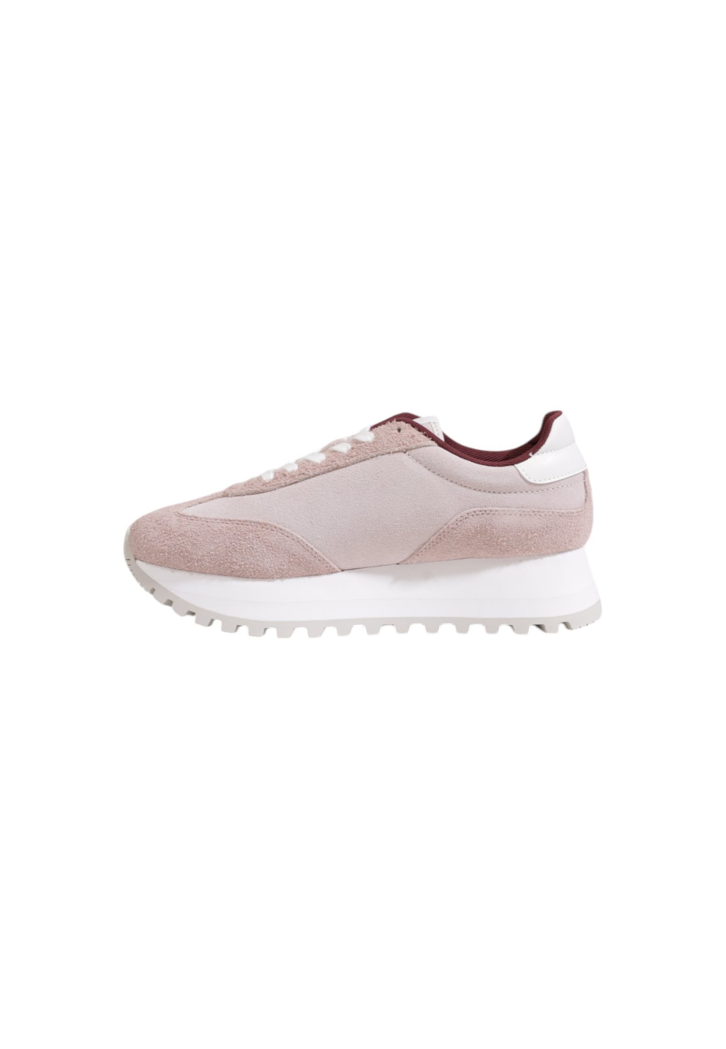 Calvin Klein Sneakers Donna Calvin Klein YW0YW01574 liliac Lilla