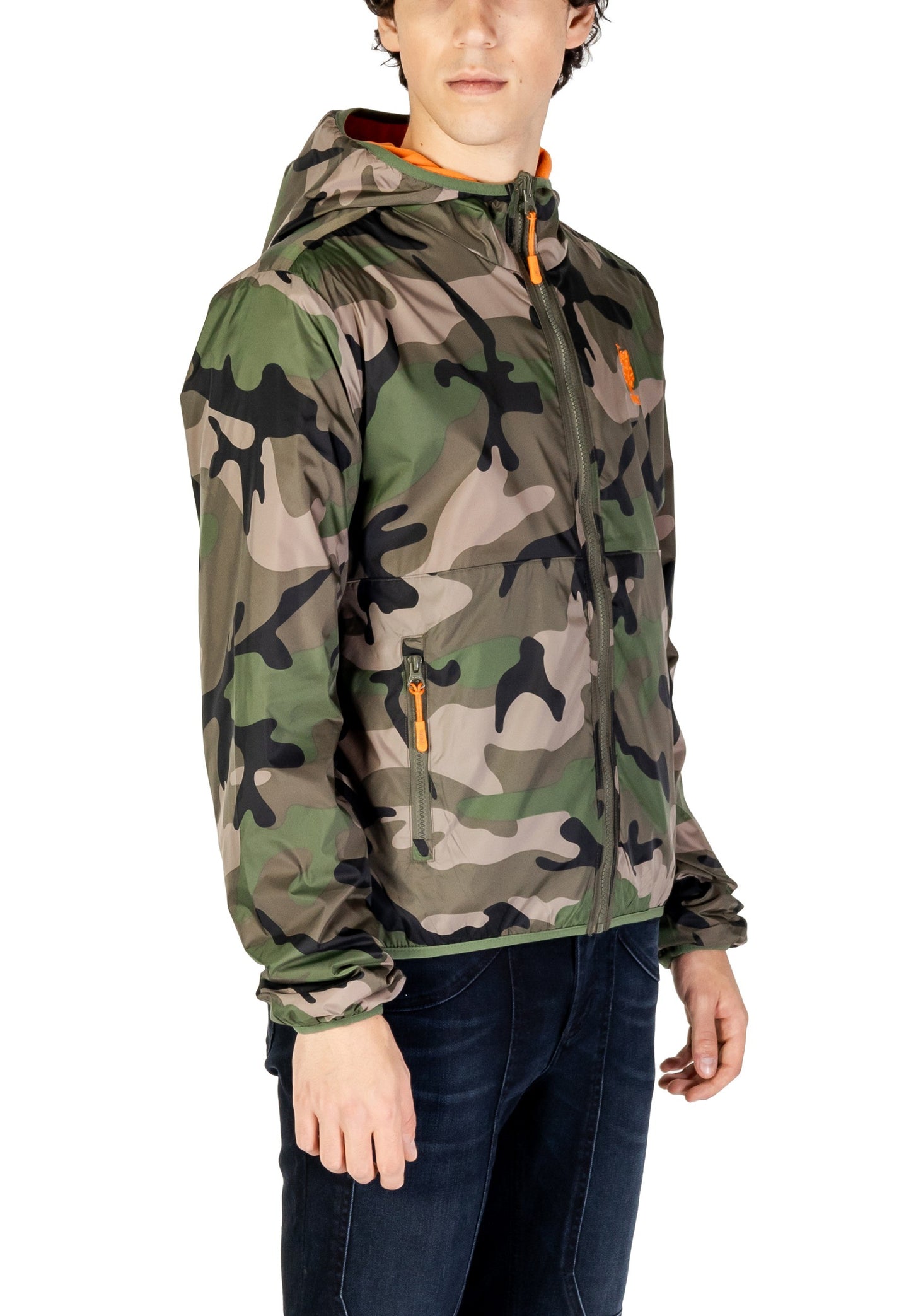 U.s. Polo Assn. Giubbotto Uomo U.S. Polo Assn. US40 126001 green Verde