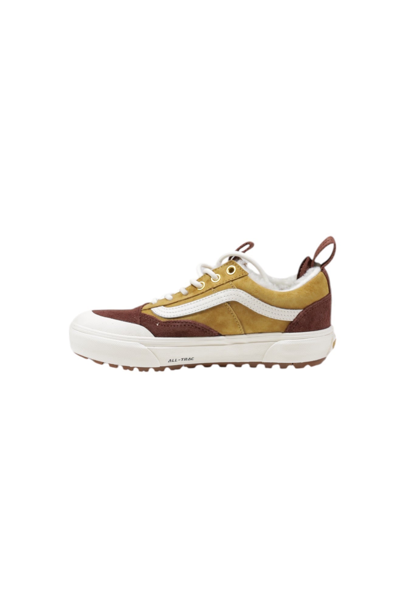 Vans Scarpa Donna Vans VN0009QEBYA1 camel Cammello