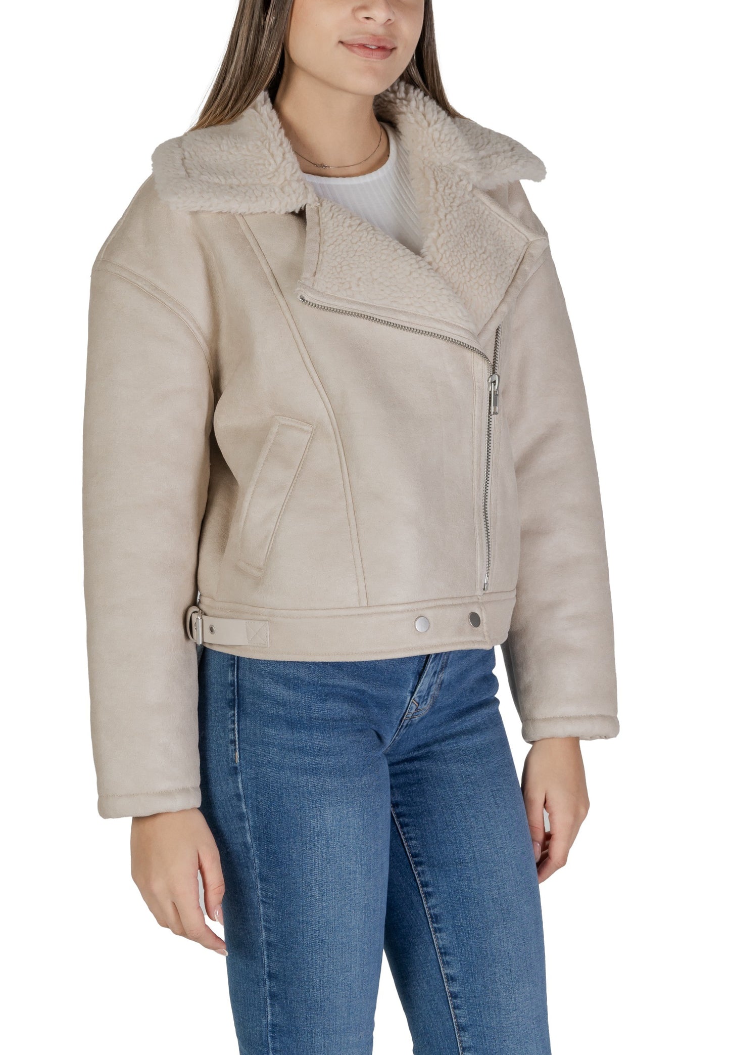 Vila Clothes Women's Coat