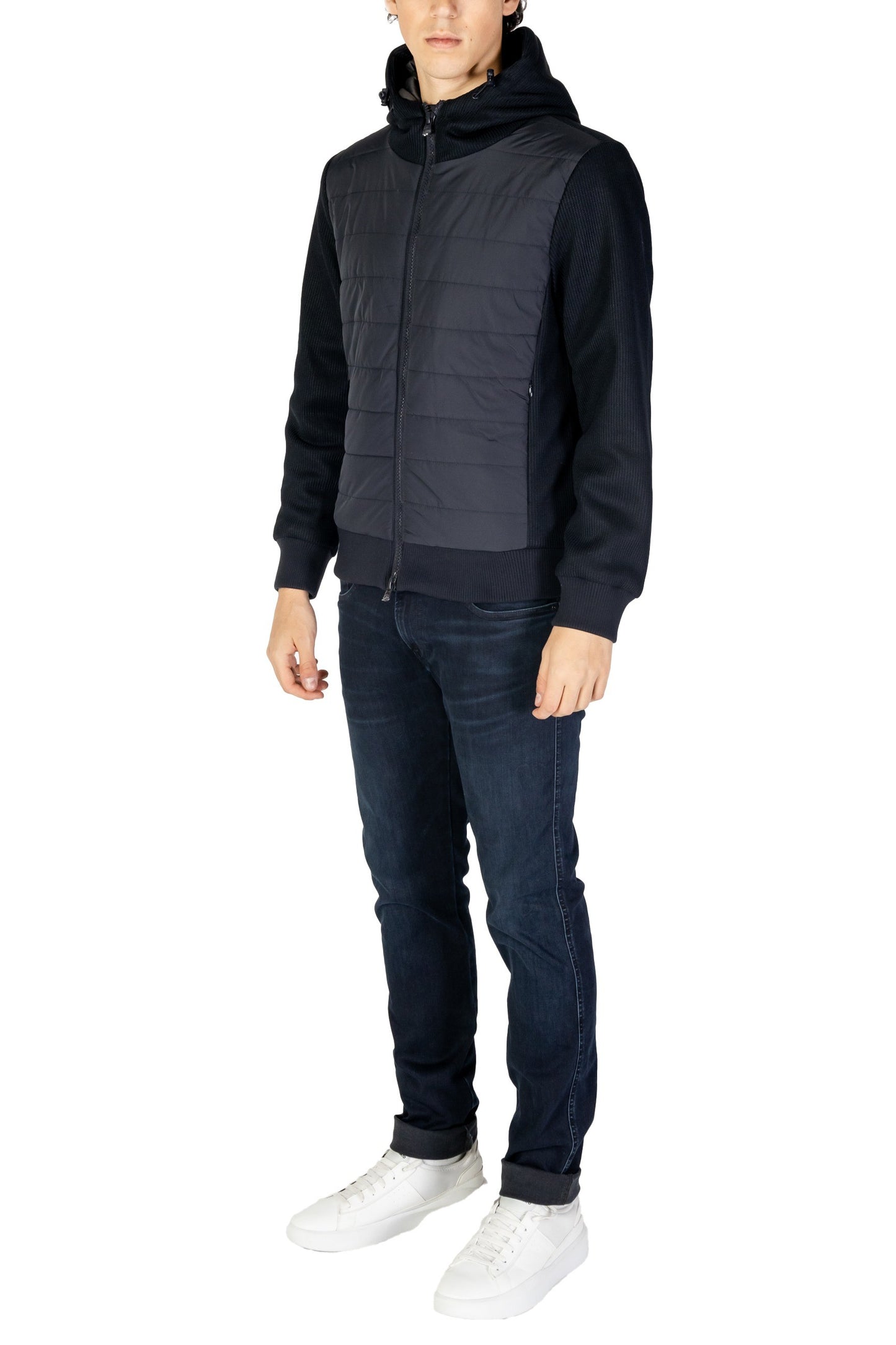 Hydra Clothing Giubbotto Uomo Hydra Clothing SLI4GB002599U black Nero