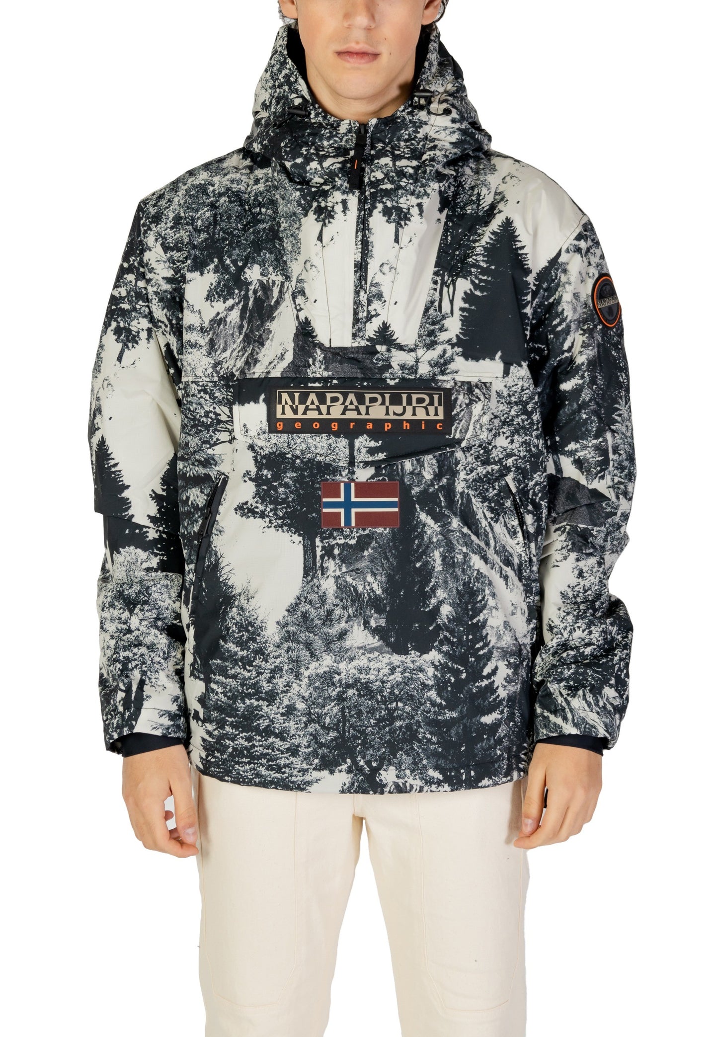 Napapijri Giubbotto Uomo