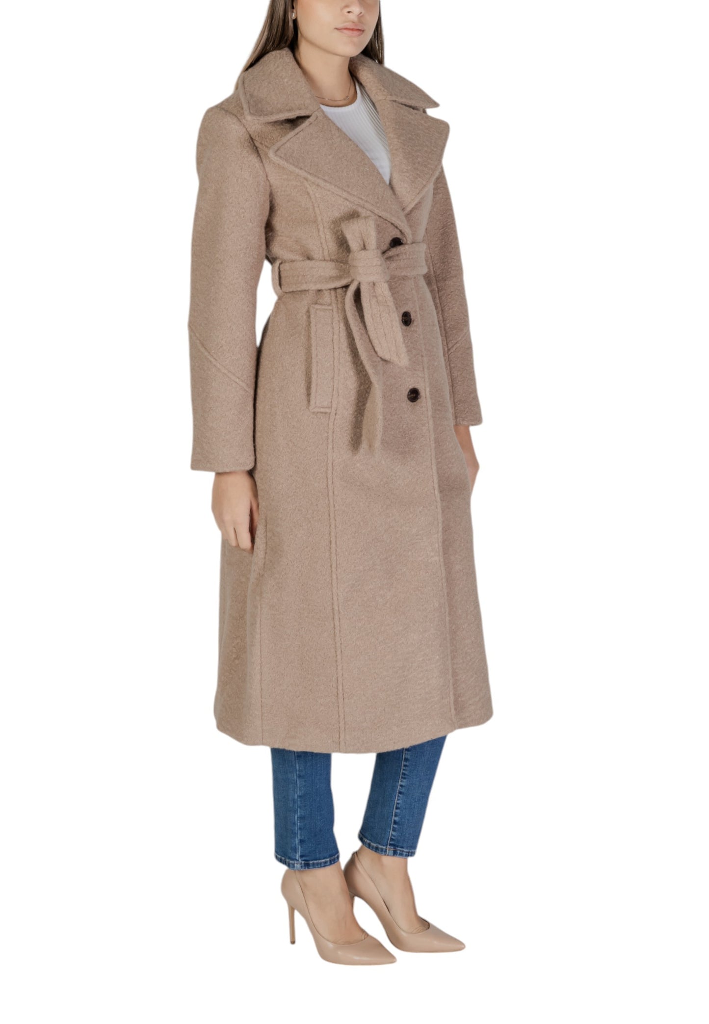 Vila Clothes Women's Coat