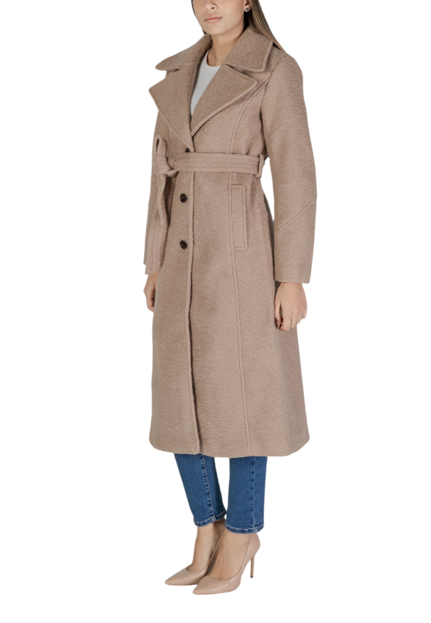 Vila Clothes Women's Coat