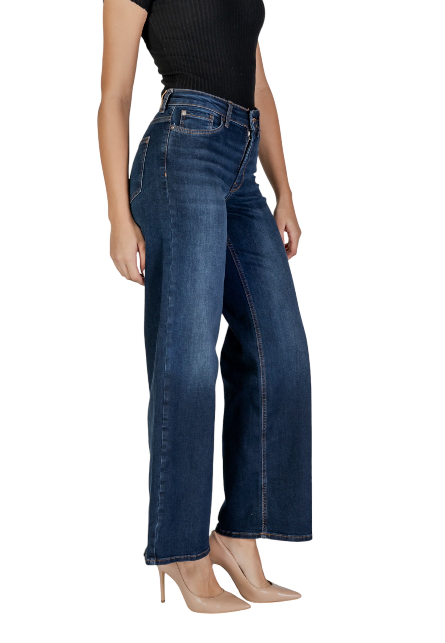 Only Jeans Donna Only 15318405 blue Blu
