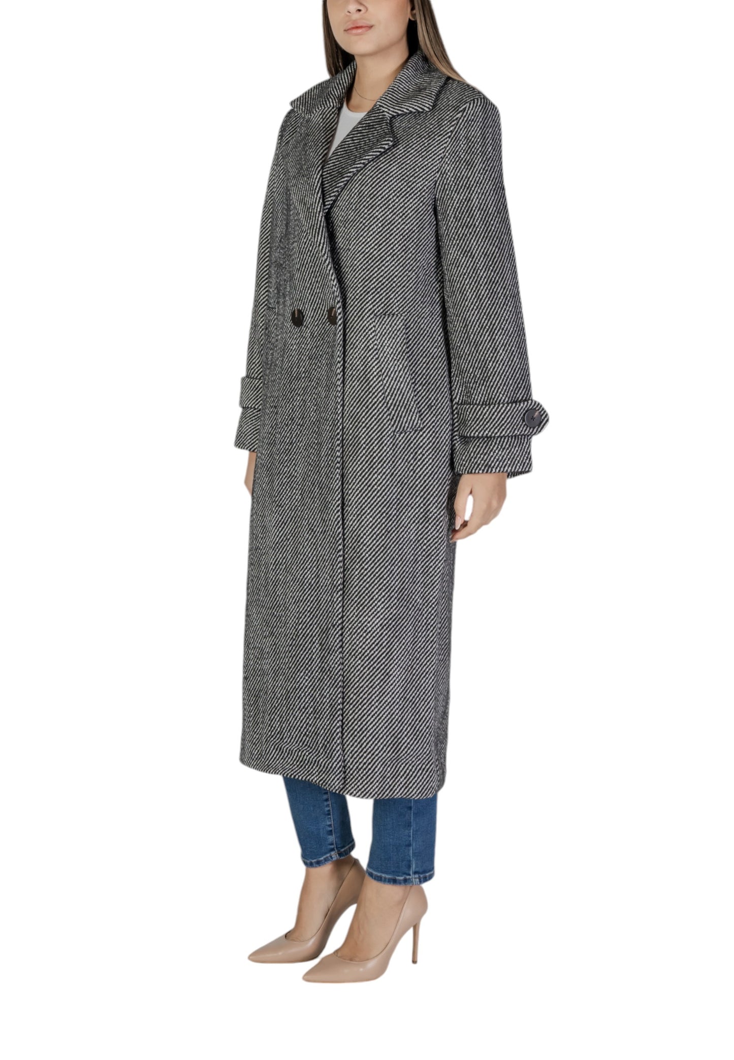 Vila Clothes Women's Coat