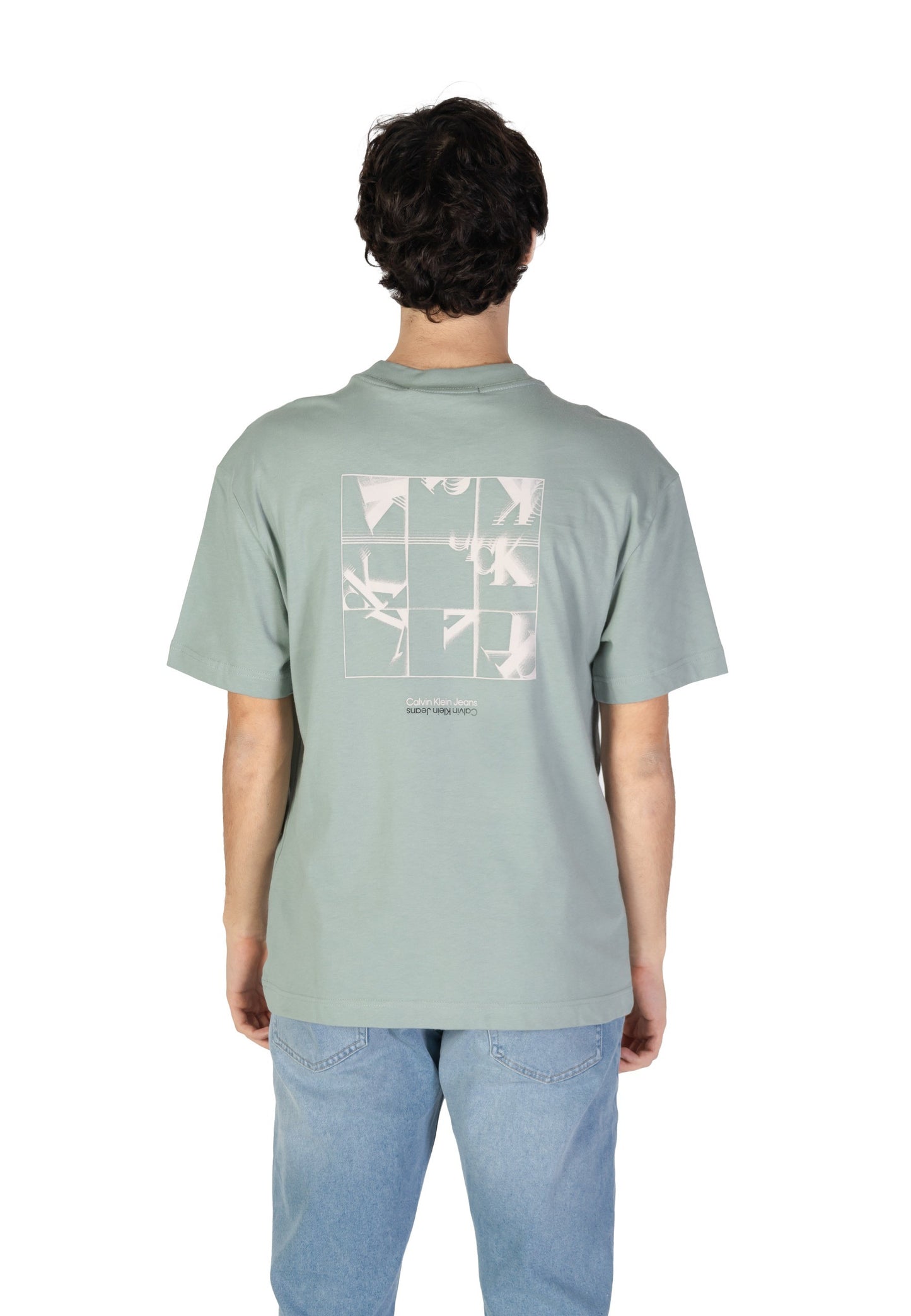 Camiseta de hombre de Calvin Klein Jeans